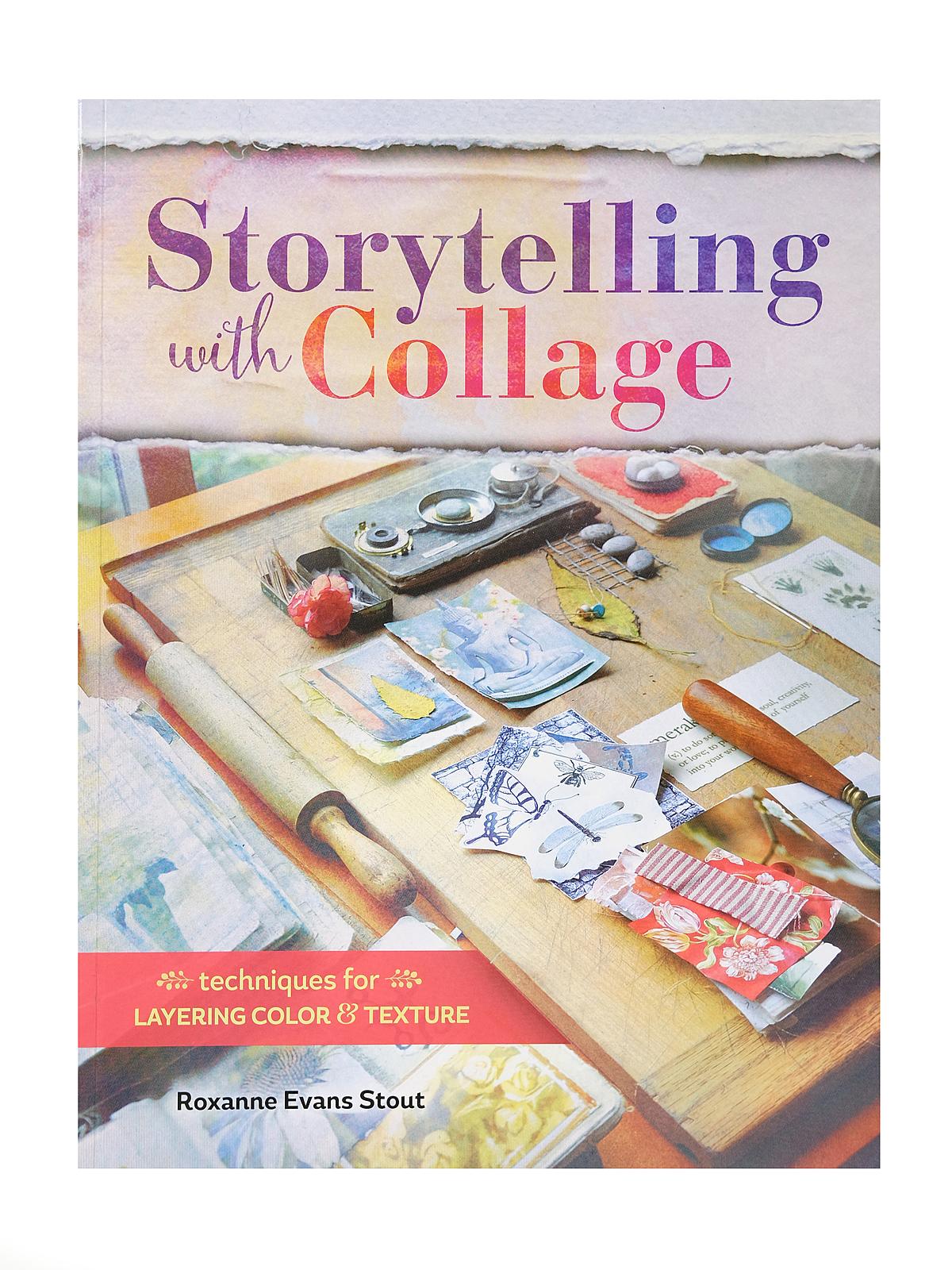 Storytelling With Collage Each