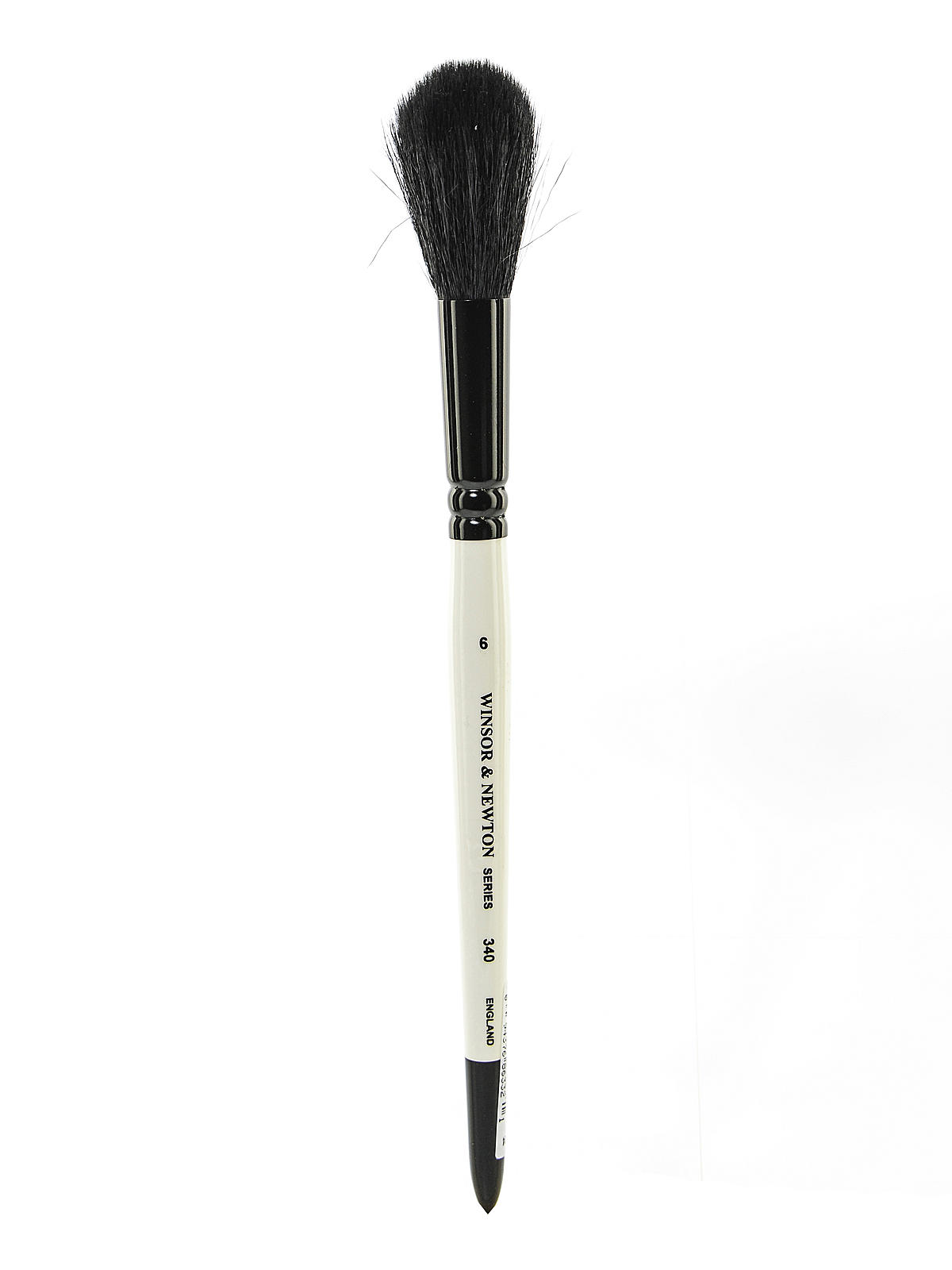 Series 340 Pony & Goat Hair Mop Brushes 6