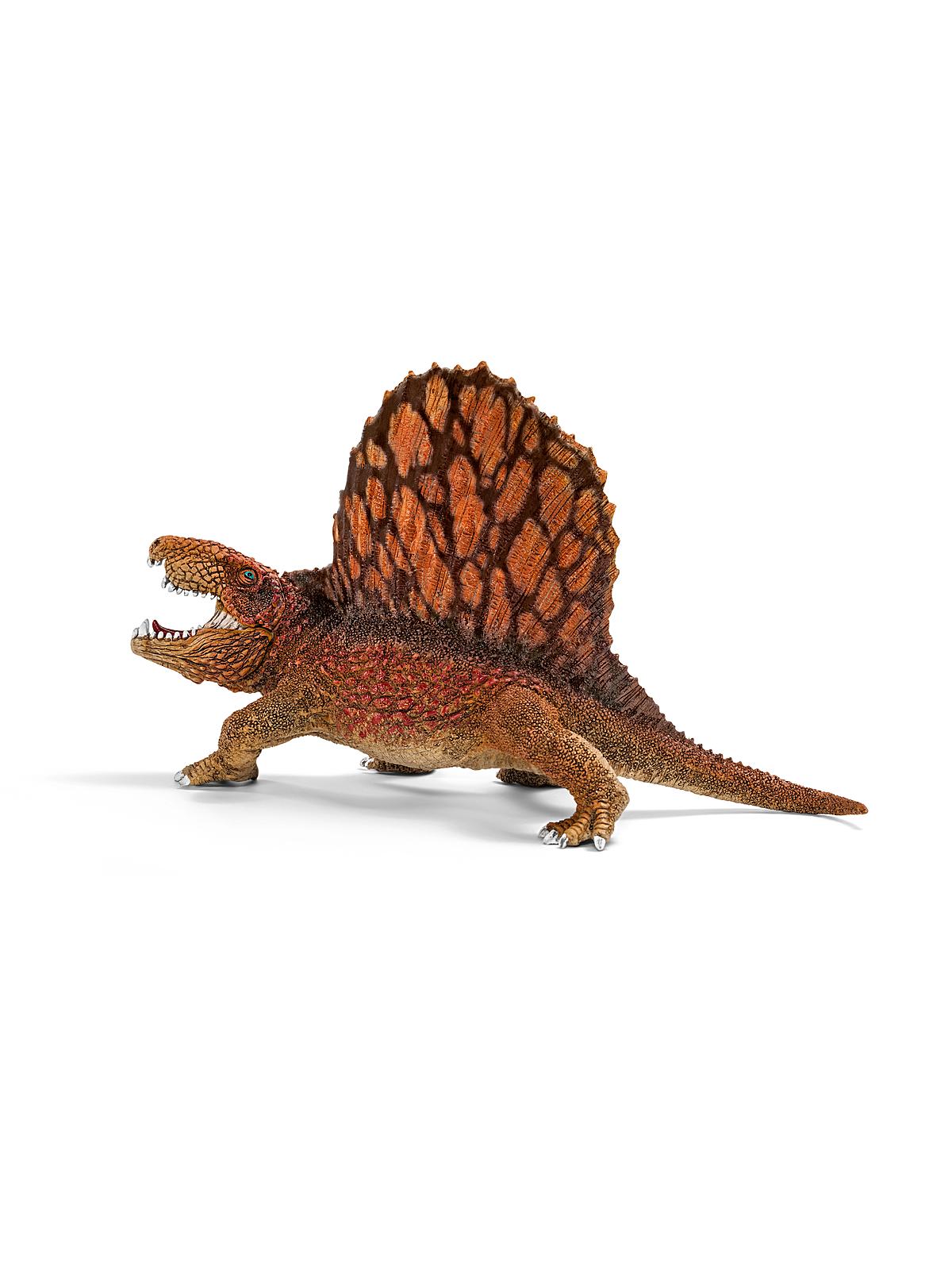Dinosaurs Dimetrodon