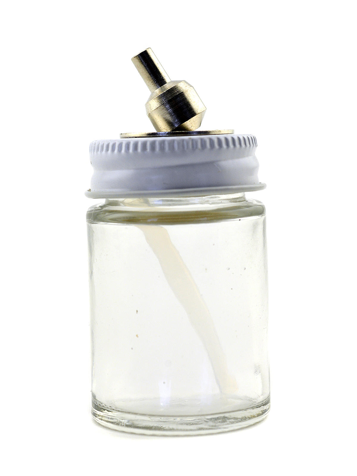 Model VL Airbrush Color Bottle Assemblies glass 1 oz.