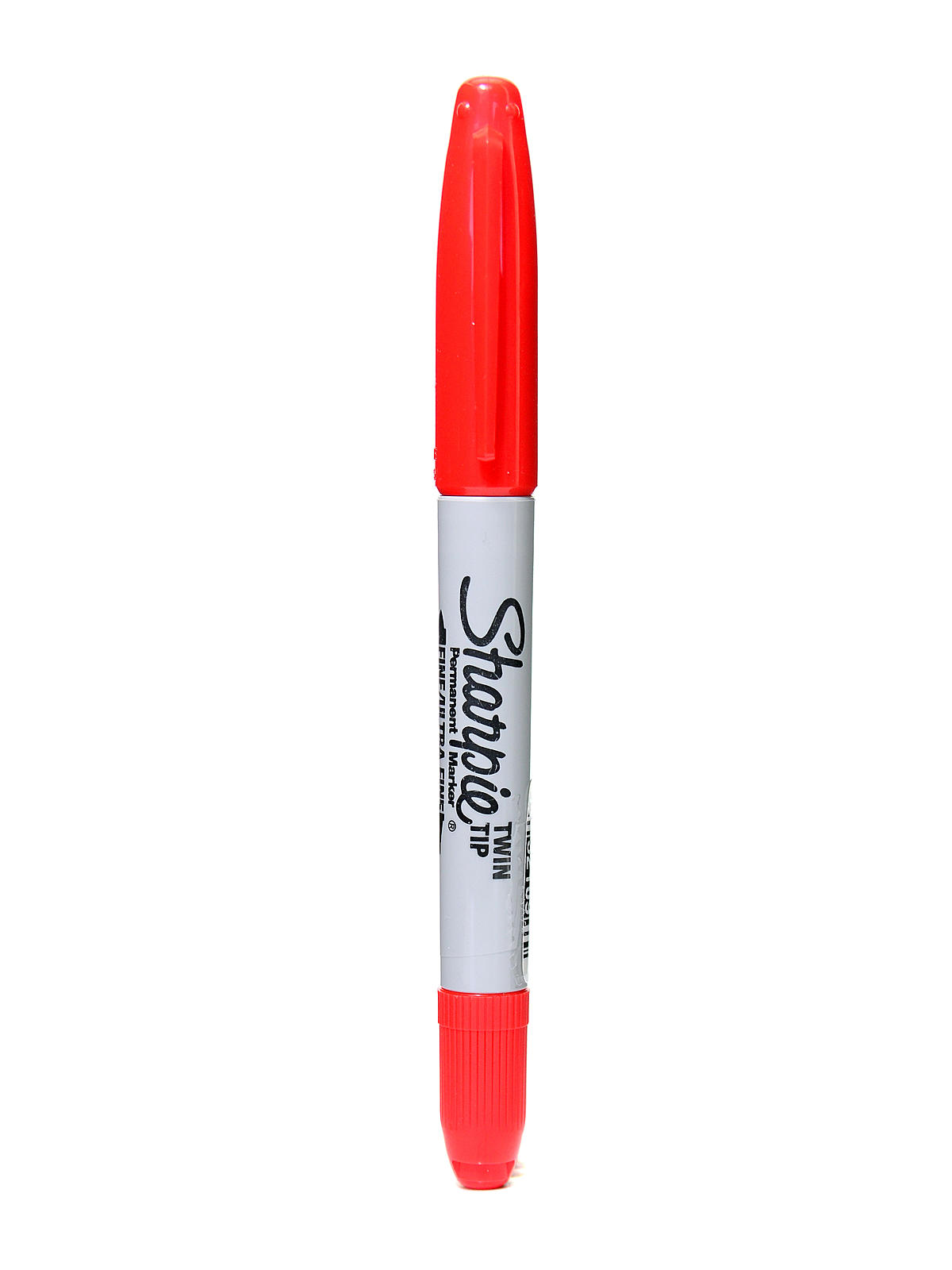 Twin Tip Markers Red