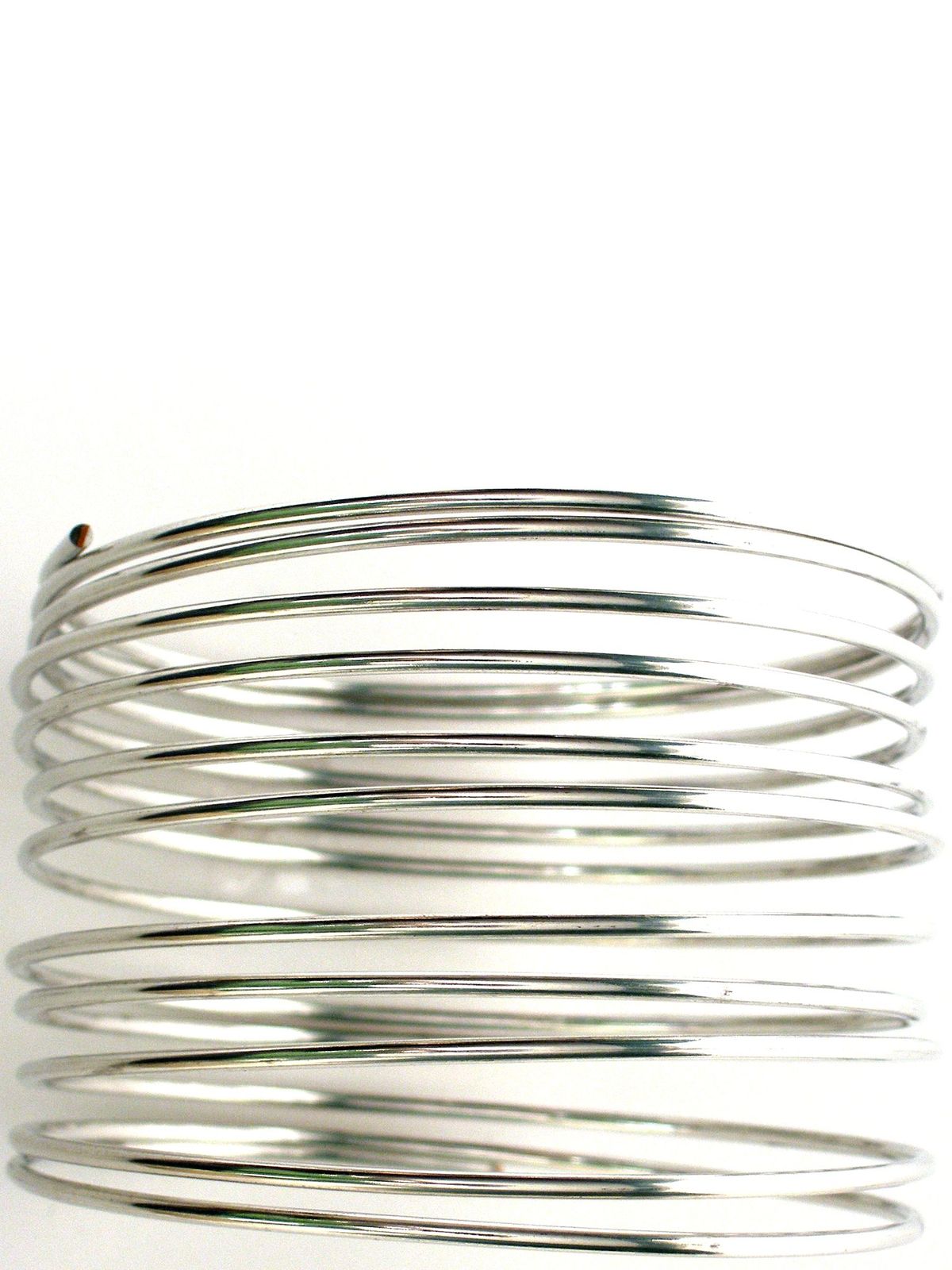 Tinned Copper Wire 10 gauge 5 ft.