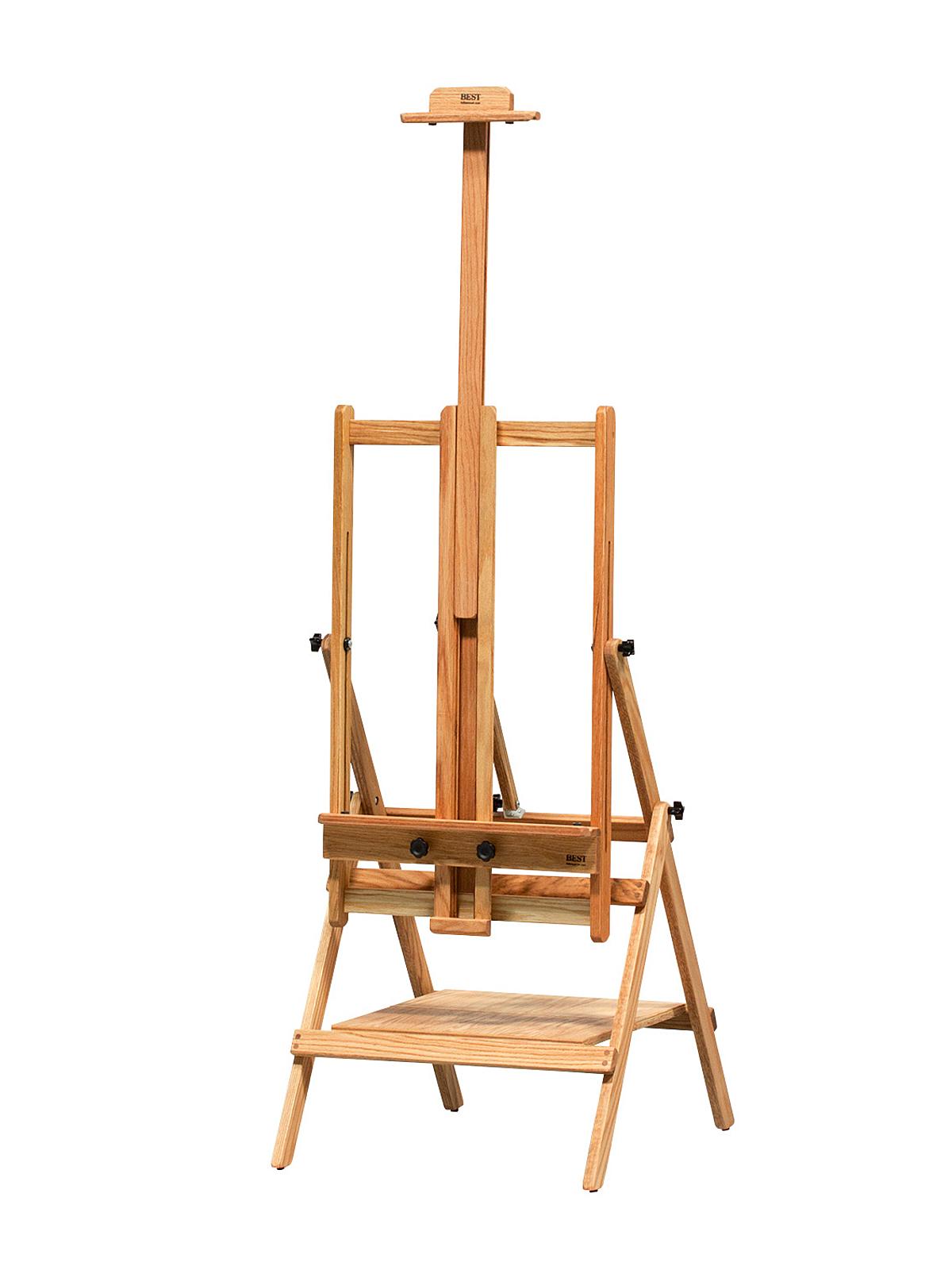 Deluxe Lobo Wood Easel deluxe wood easel
