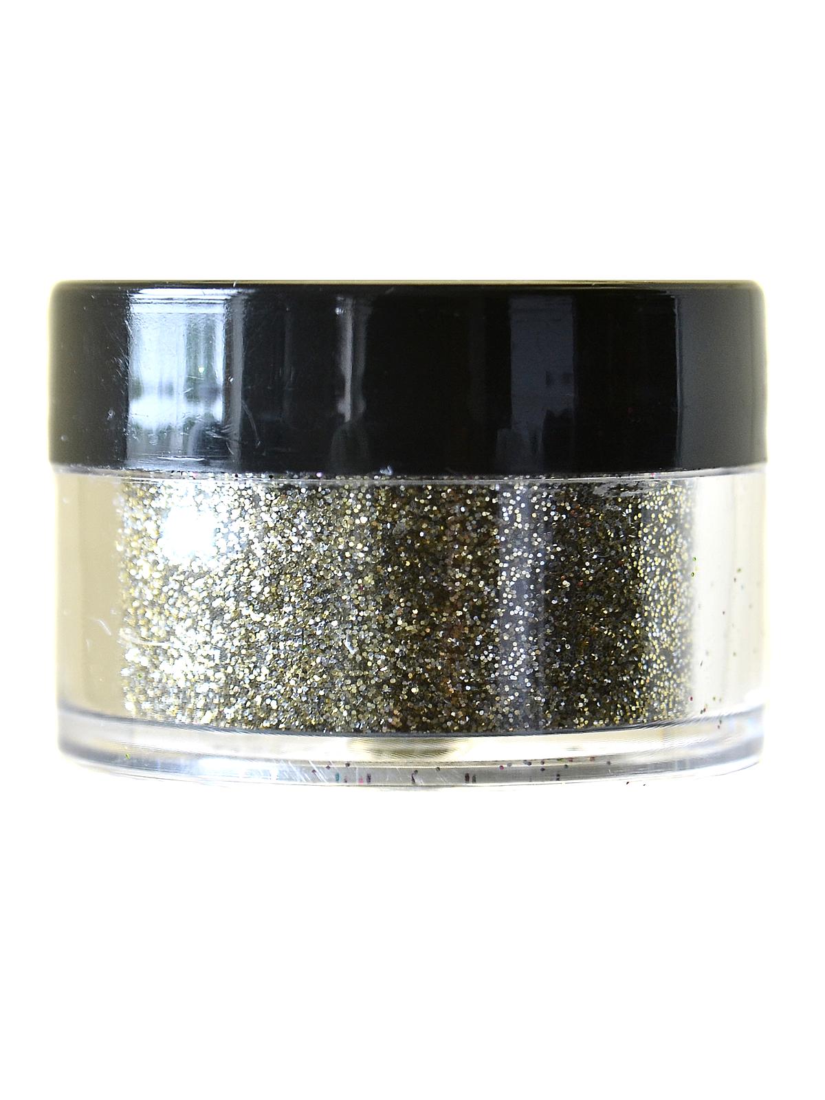Ultrafine Opaque Glitter moondust 1 2 oz. jar