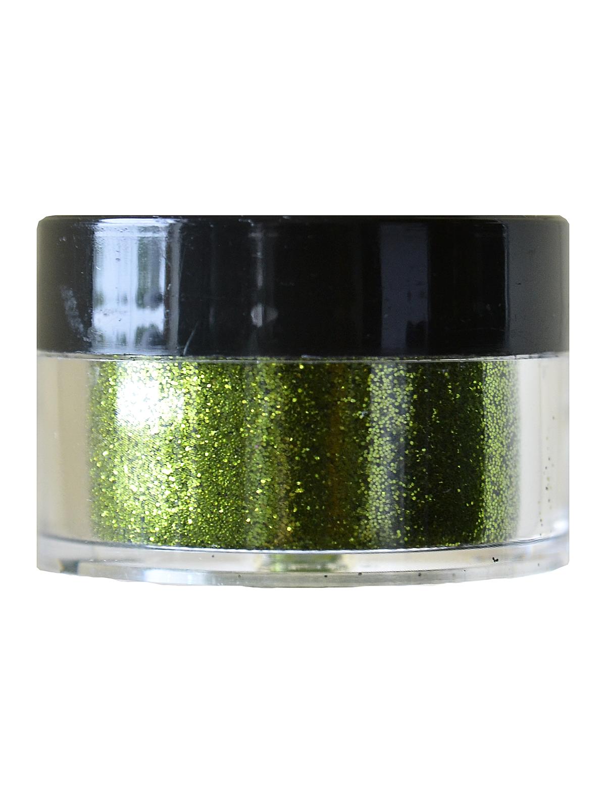 Ultrafine Opaque Glitter jungle 1 2 oz. jar
