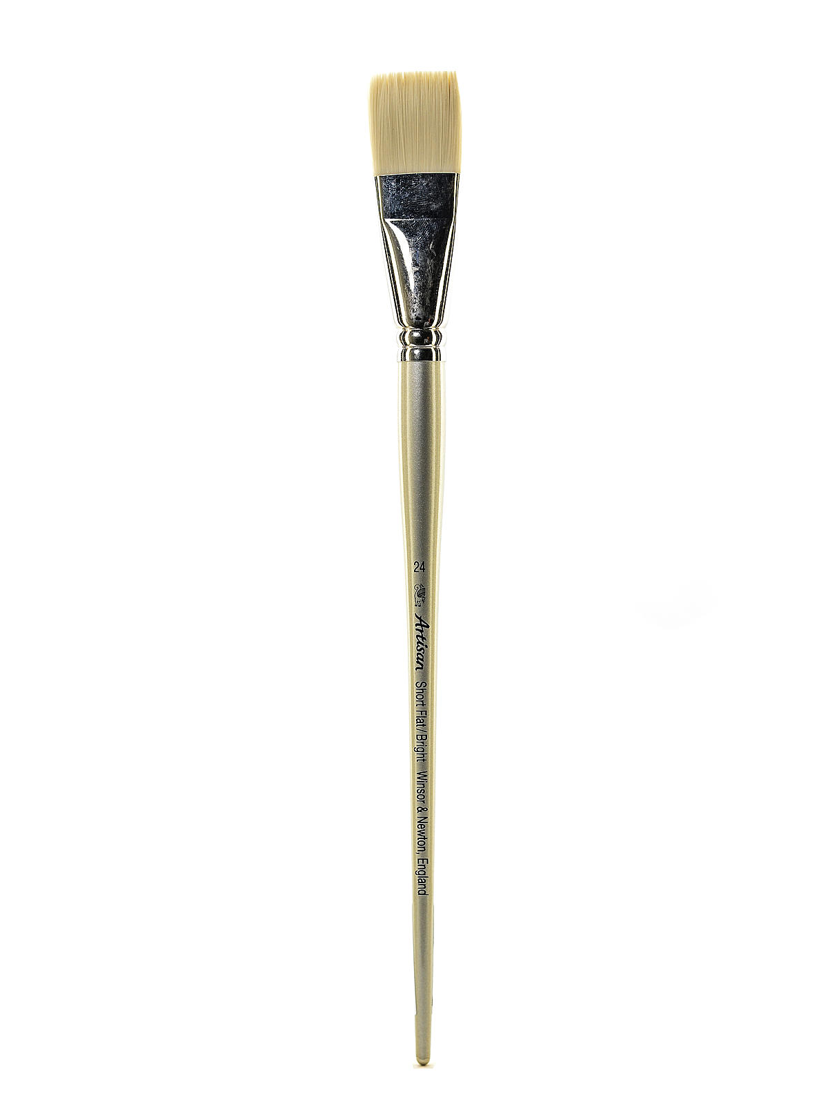 Artisan Series Brushes 24 flat bright