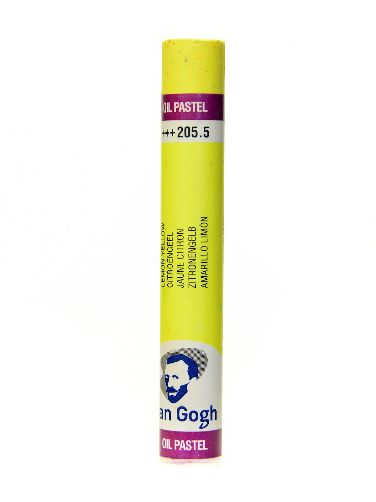 Oil Pastels lemon yellow 205.5
