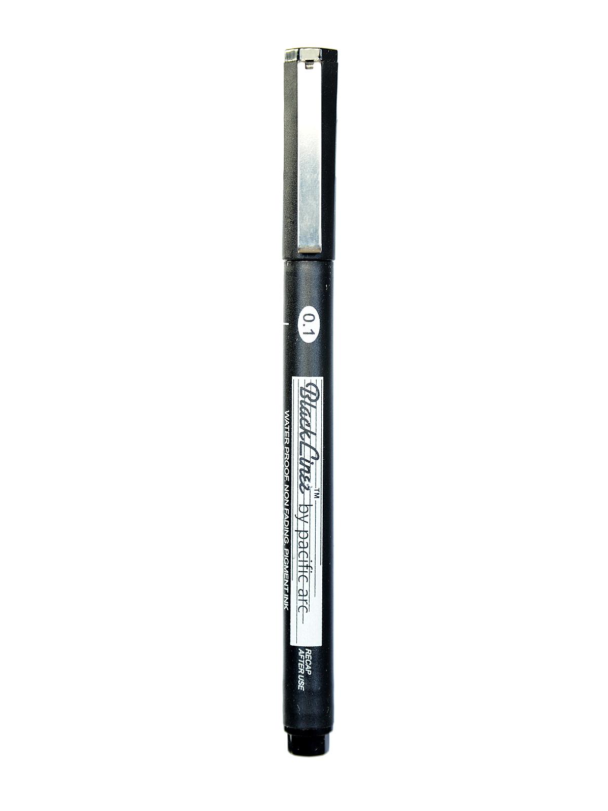 Blackliner Fine Line Drawing Pens 0.10 mm