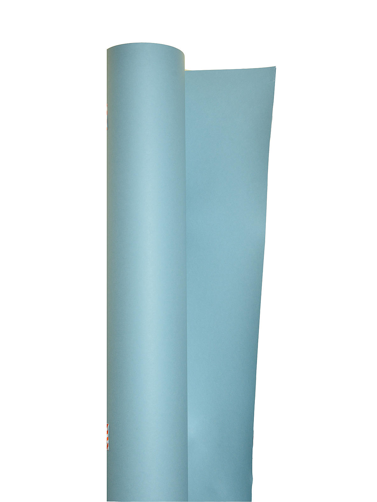 Background Paper 53 In. X 12 Yd. Roll Sky Blue