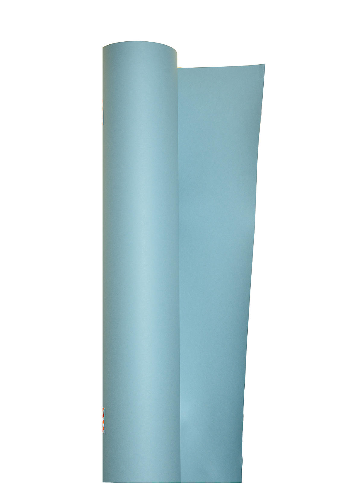 Widetone Seamless Background Paper 53 in. x 12 yd. roll sky blue