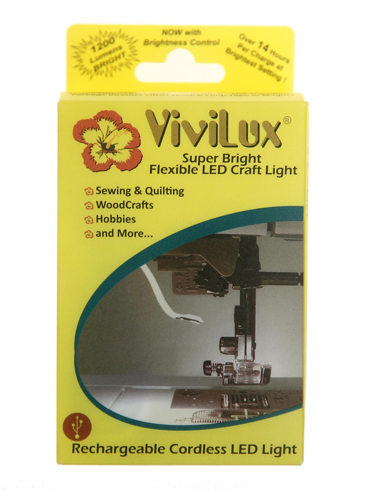 Super Bright Flexible Craft Light each
