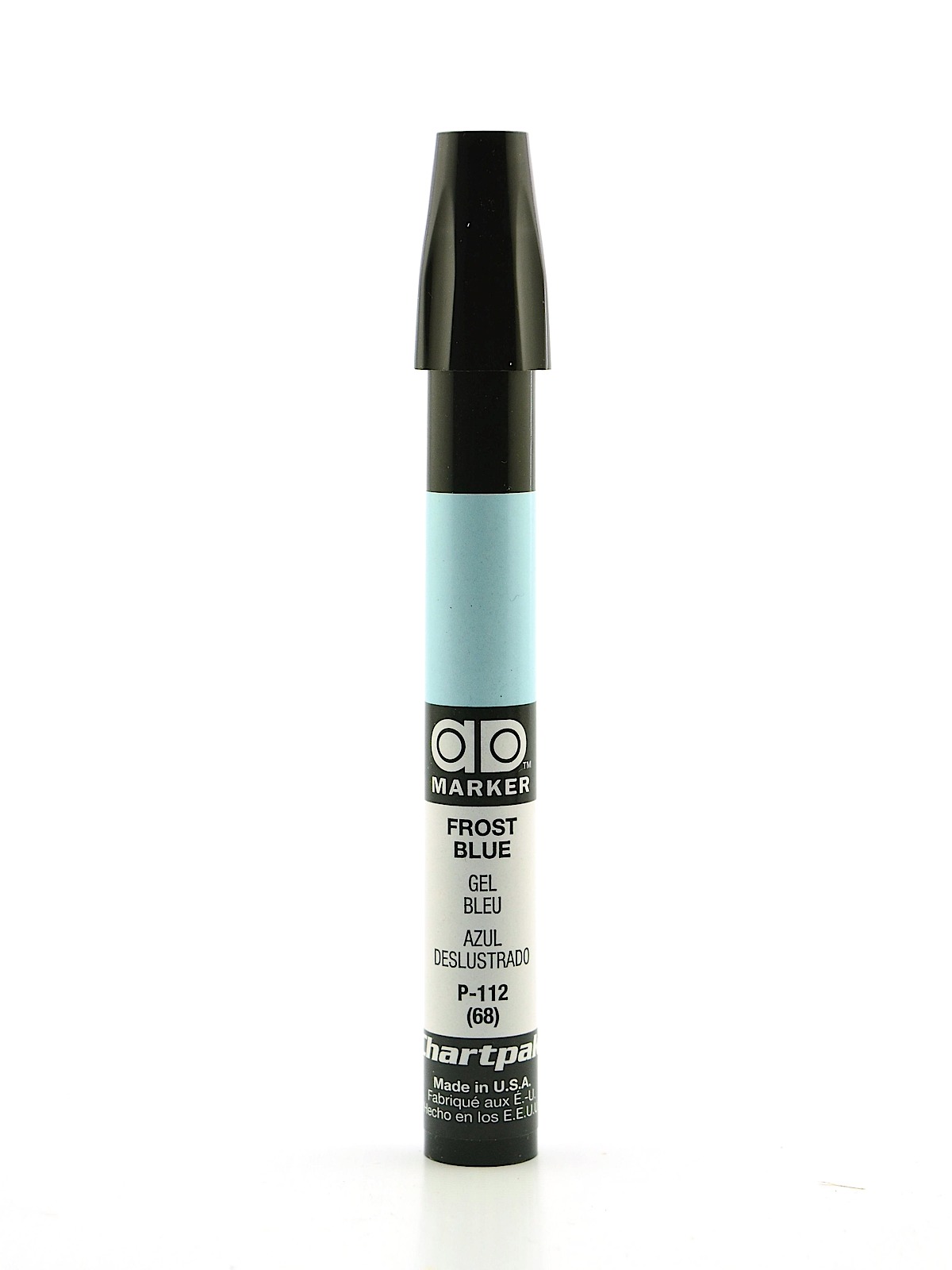 AD Markers frost blue tri-nib