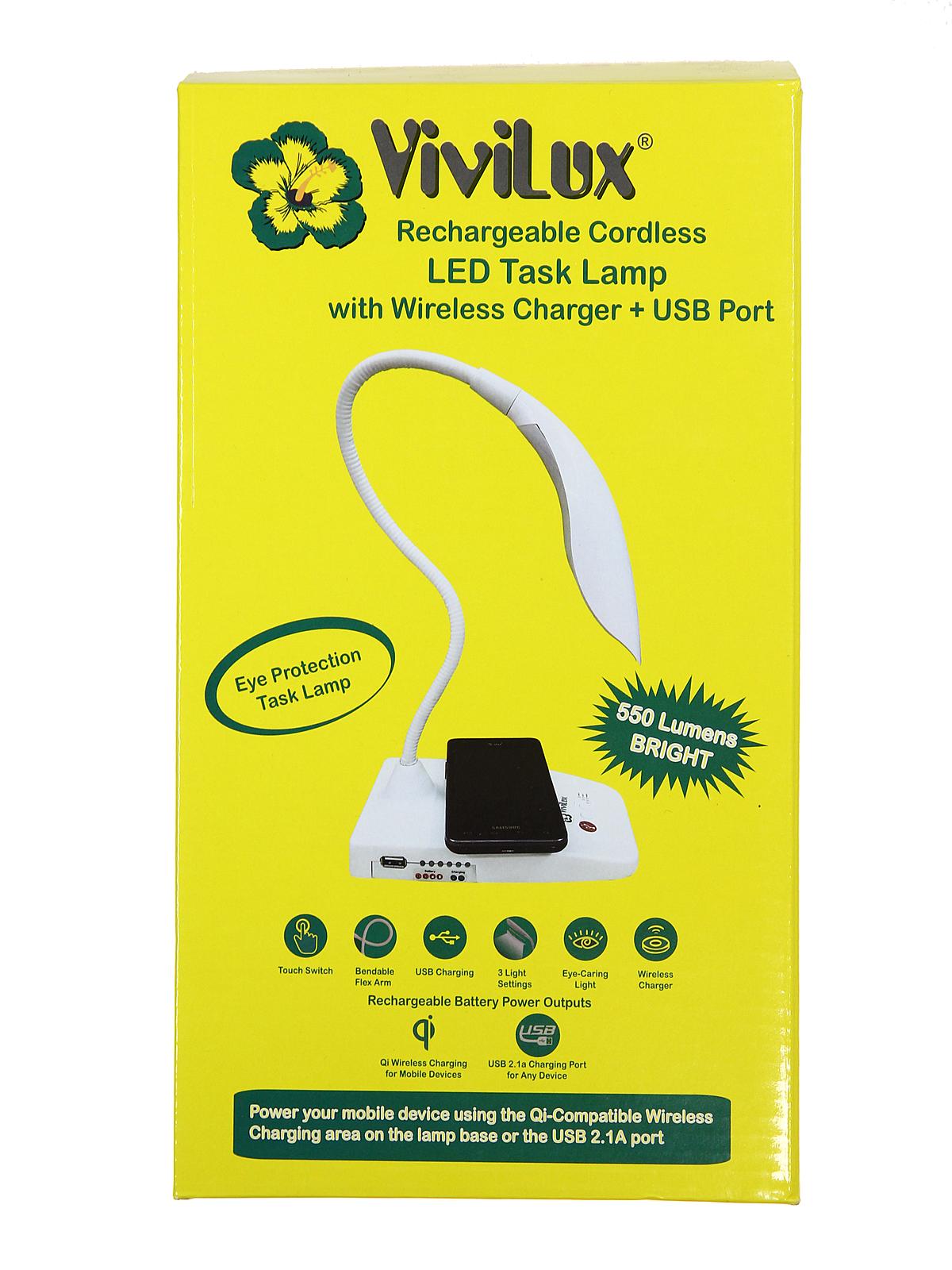LED Task Lamp each