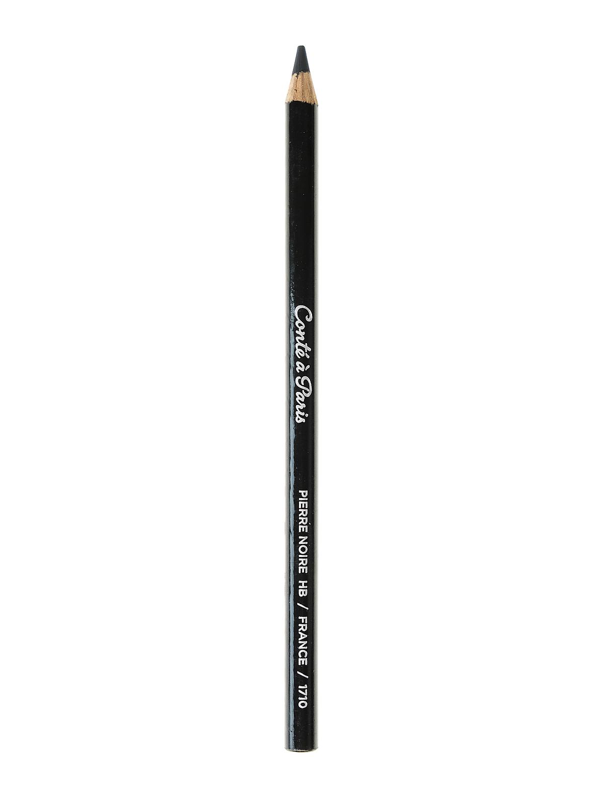 Crayons Esquisse Drawing Pencils black HB each