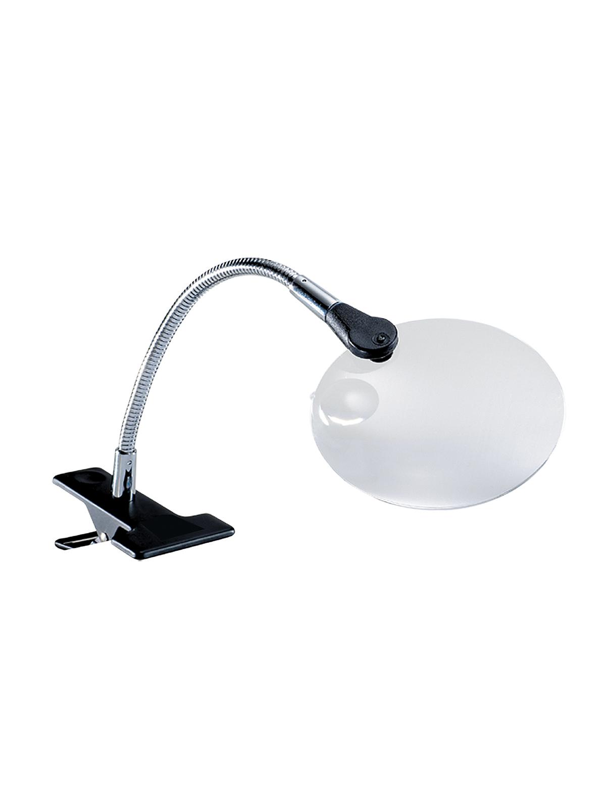 Flexilens on Mini-clip 7 in. arm
