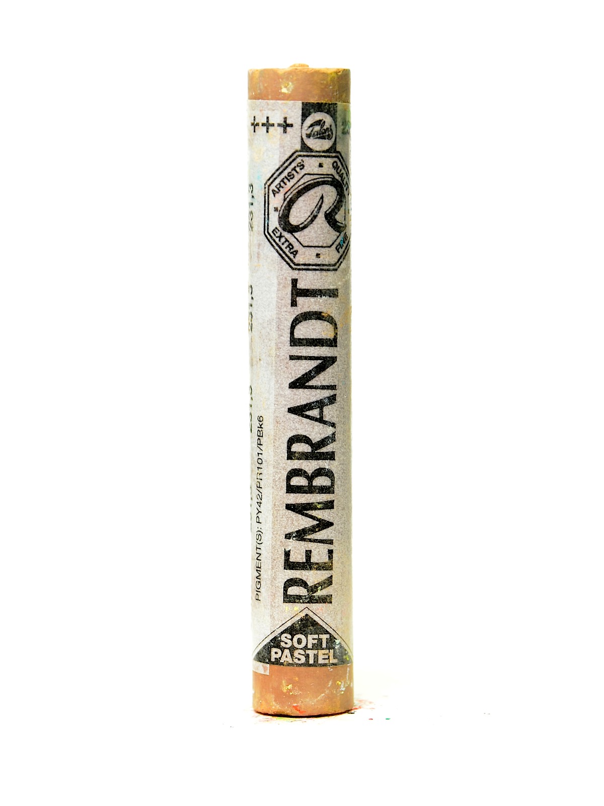 Soft Round Pastels gold ochre 231.3 each