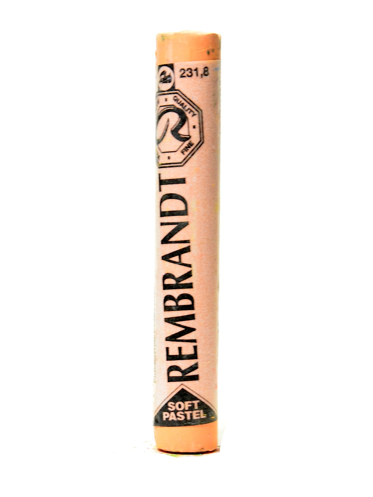 Soft Round Pastels gold ochre 231.8 each