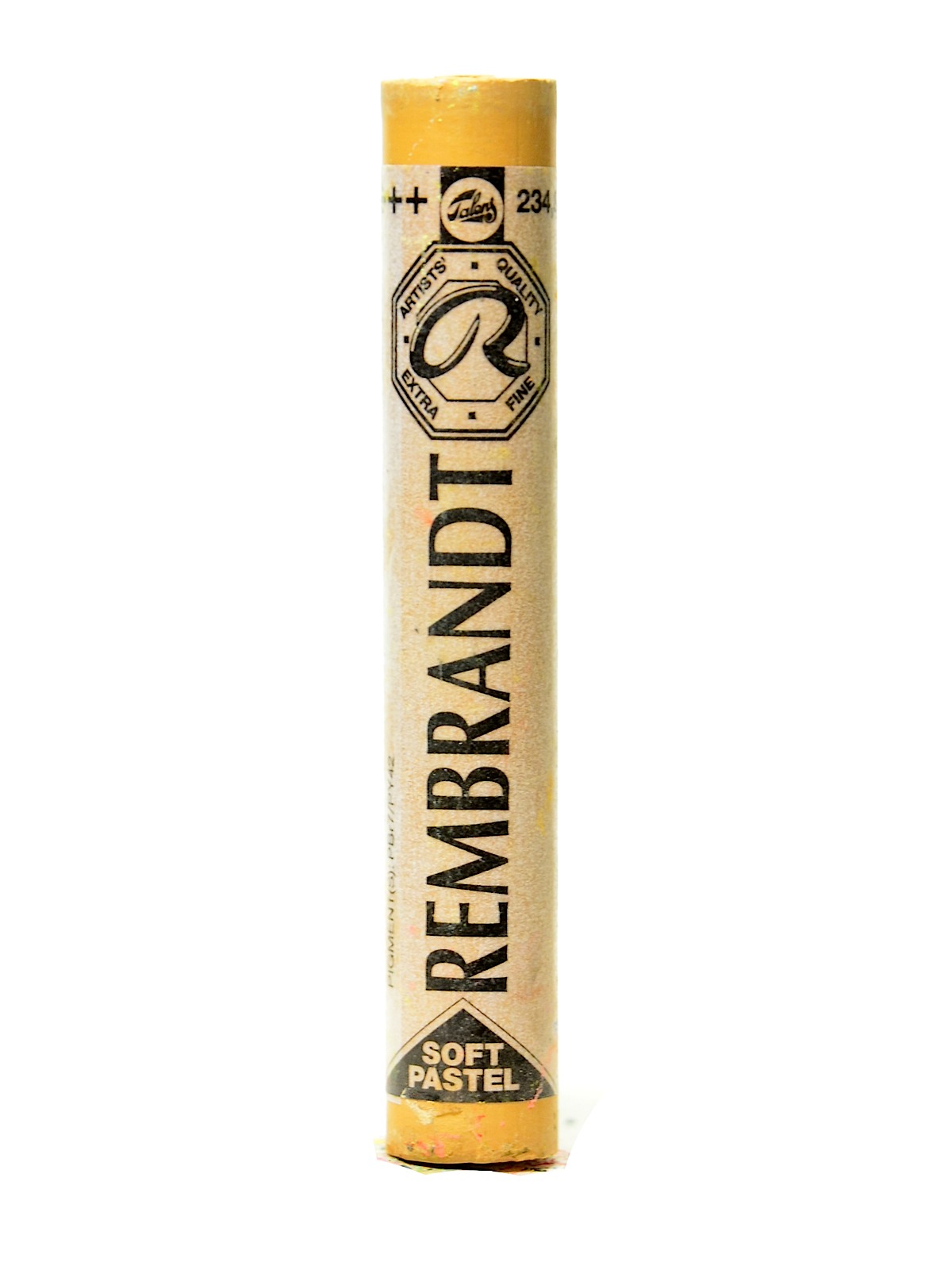 Soft Round Pastels raw sienna 234.8 each