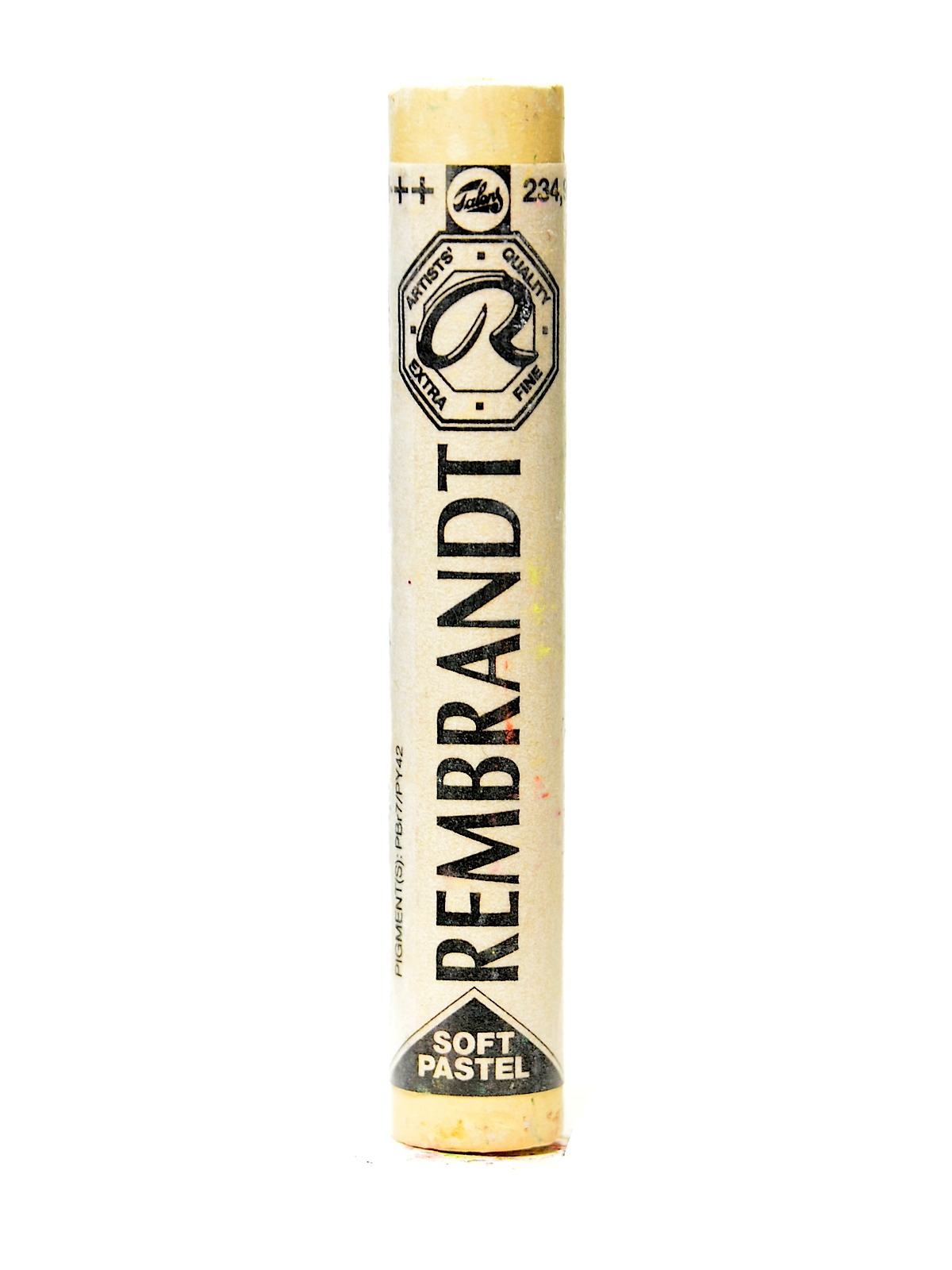 Soft Round Pastels raw sienna 234.9 each