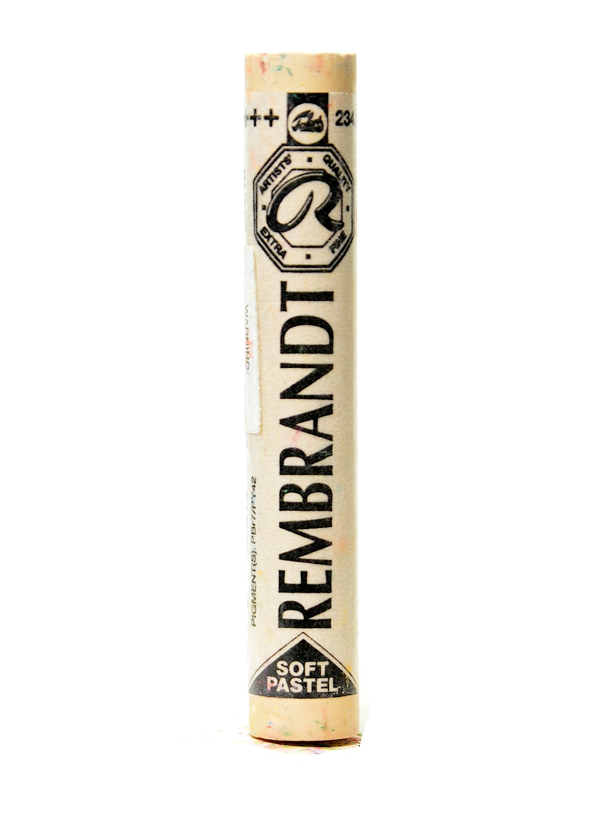 Soft Round Pastels raw sienna 234.10 each