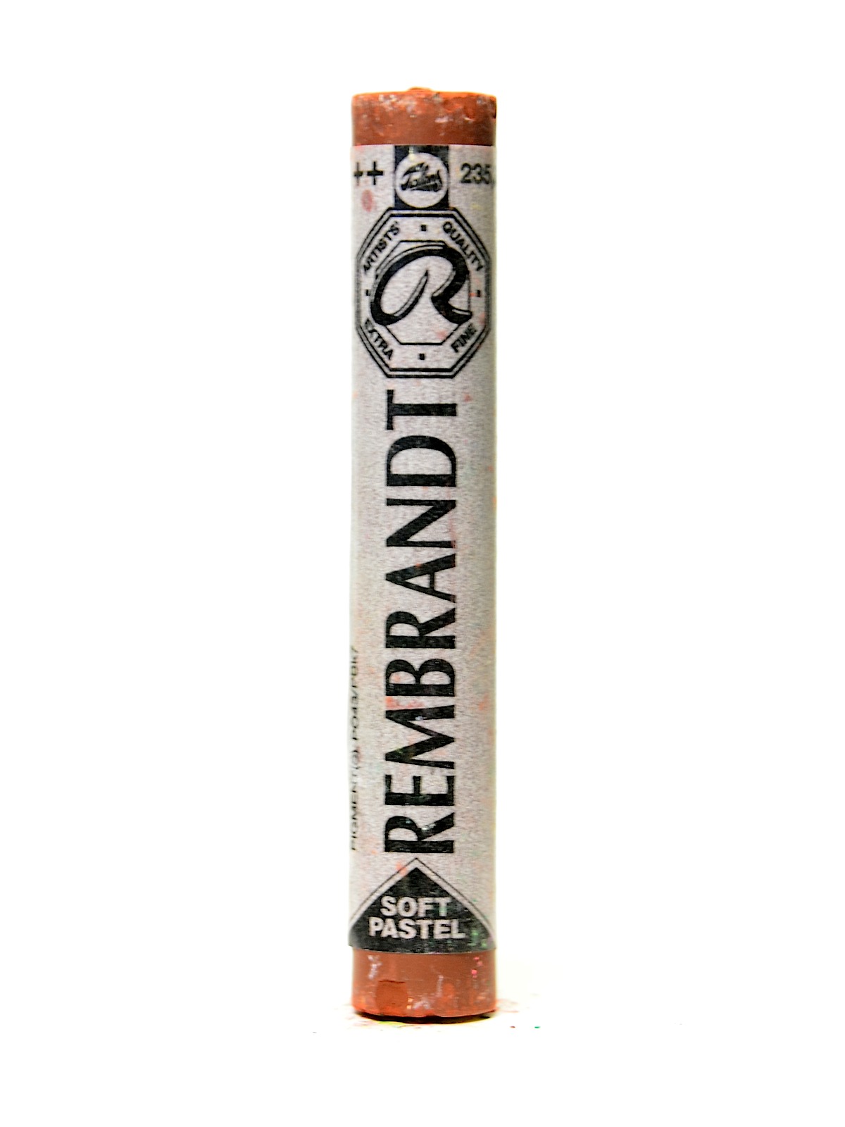 Soft Round Pastels orange 235.3 each