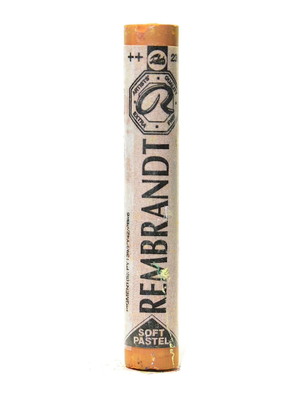 Soft Round Pastels light orange 236.3 each