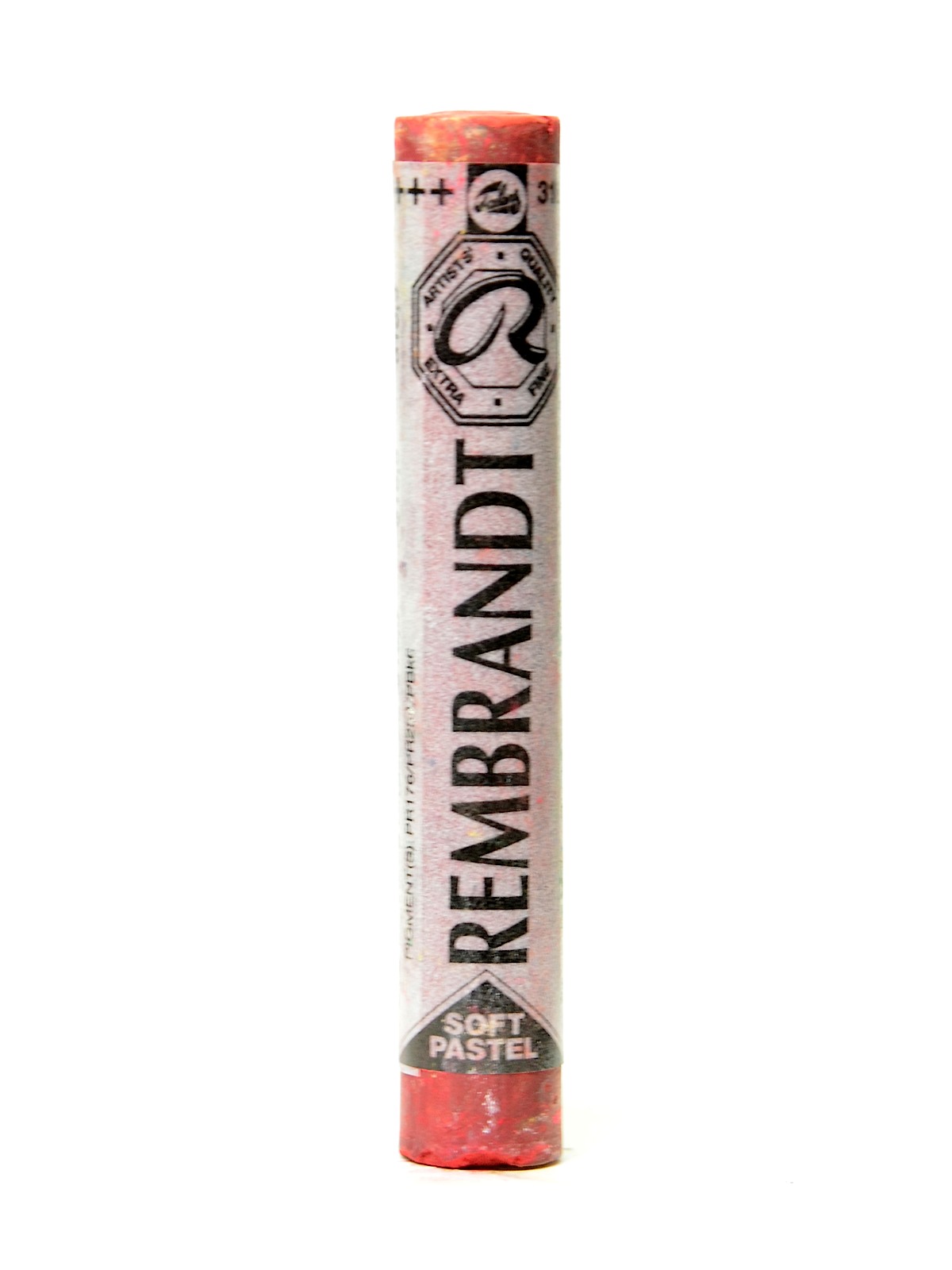 Soft Round Pastels carmine 318.3 each