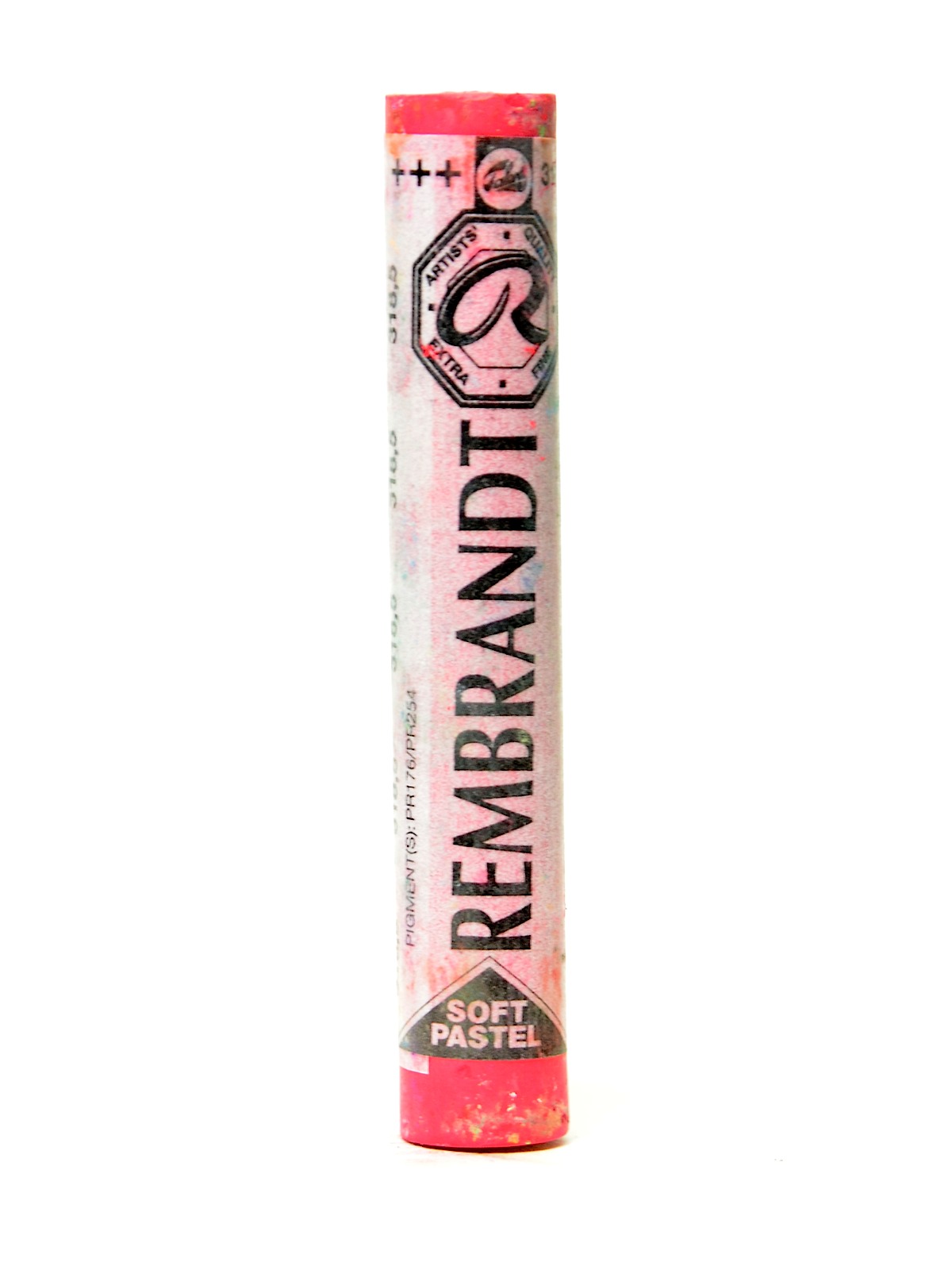 Soft Round Pastels carmine 318.5 each