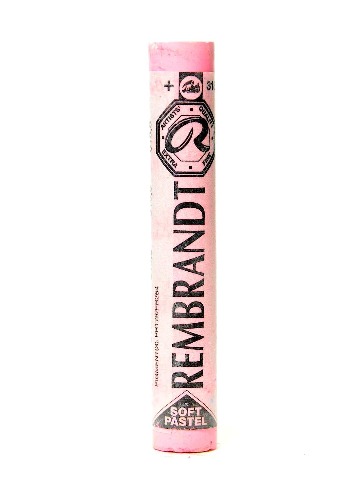 Soft Round Pastels carmine 318.8 each