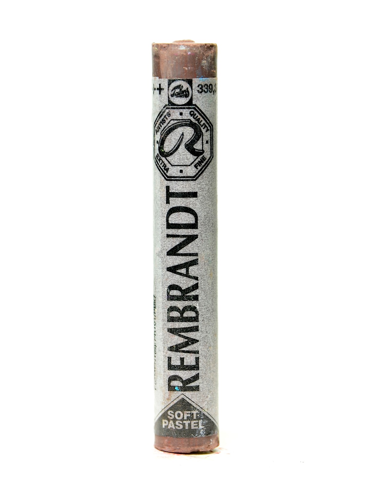 Soft Round Pastels light oxide red 339.3 each