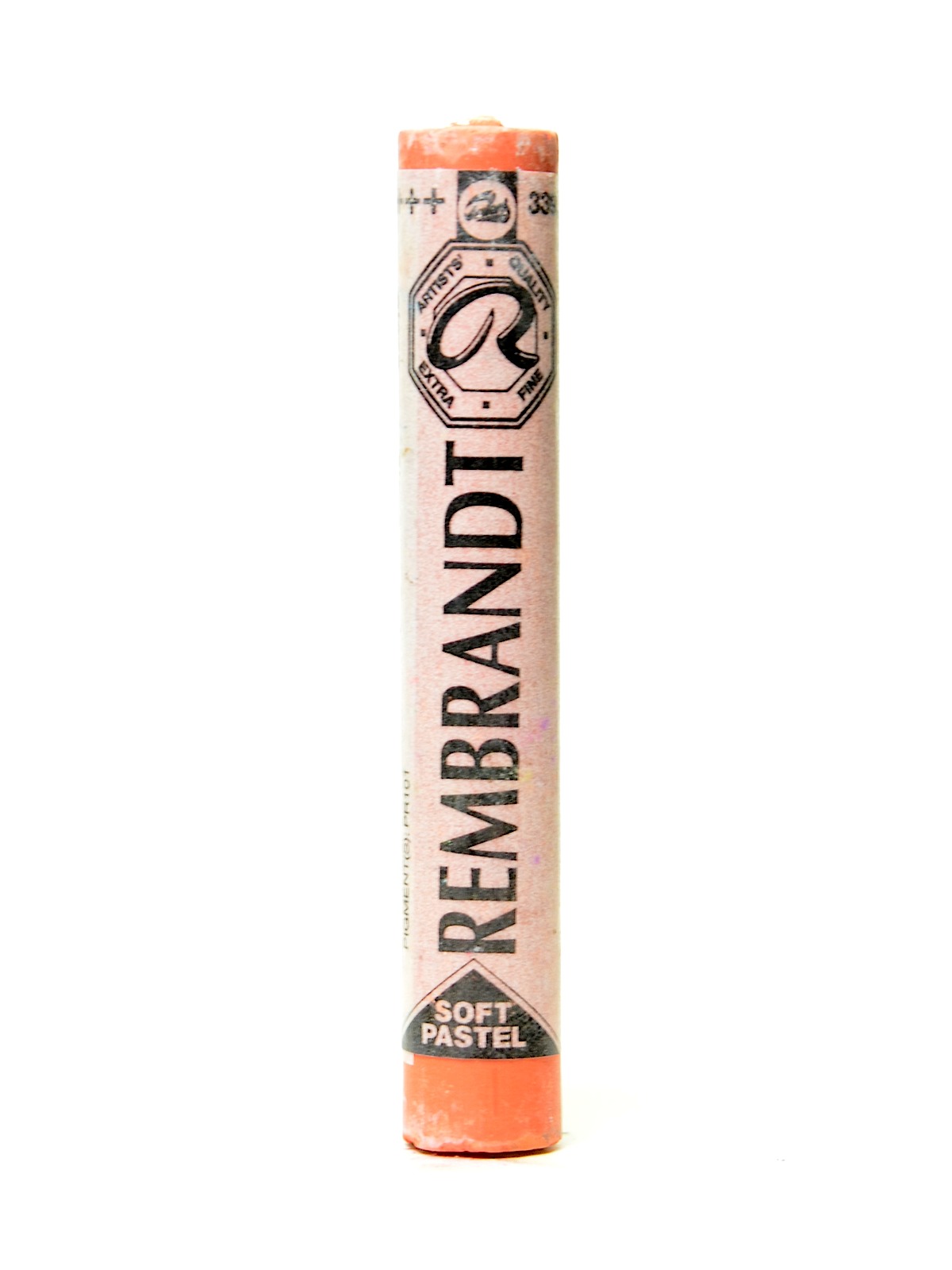 Soft Round Pastels light oxide red 339.5 each