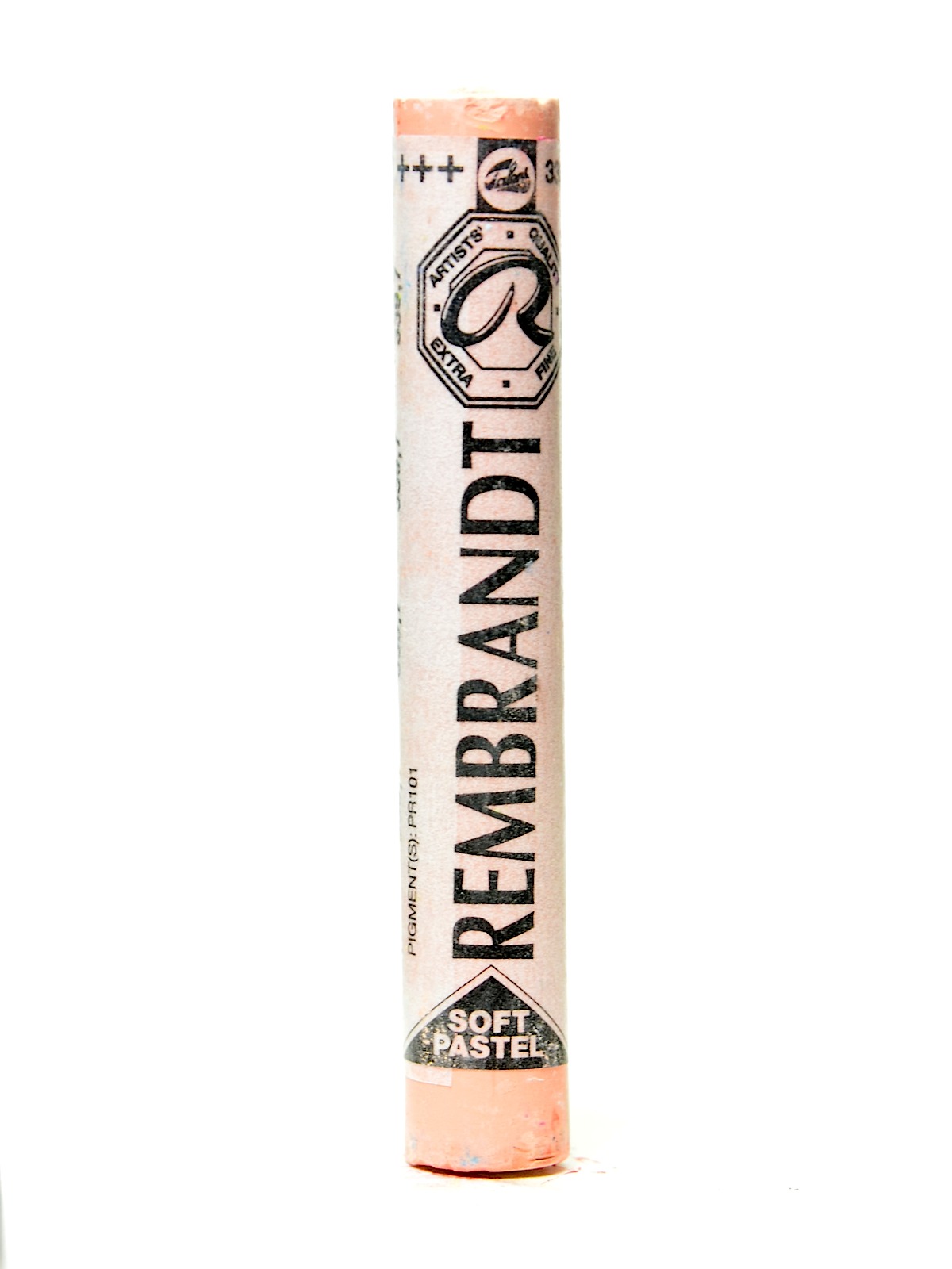 Soft Round Pastels light oxide red 339.7 each