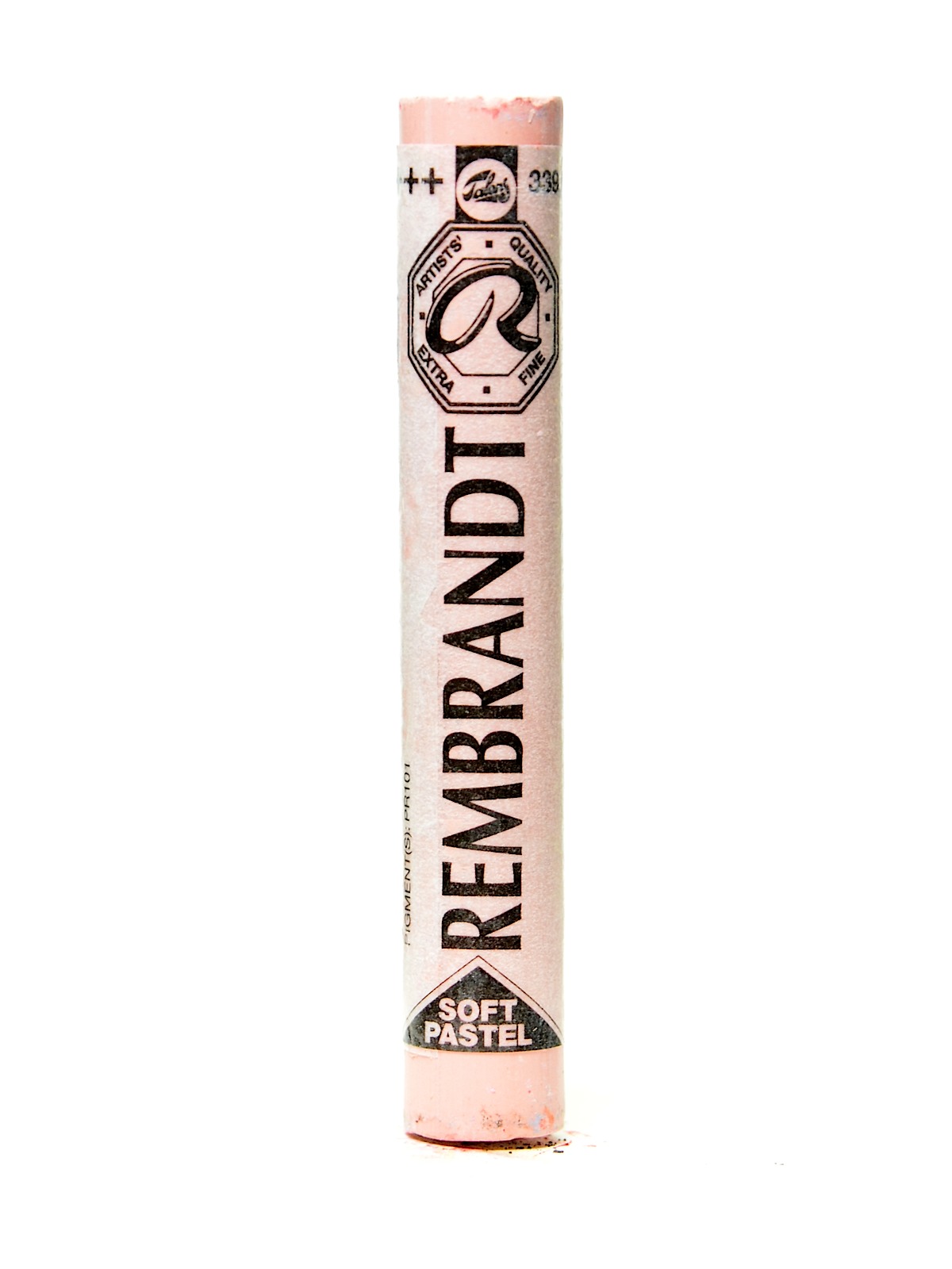 Soft Round Pastels light oxide red 339.8 each