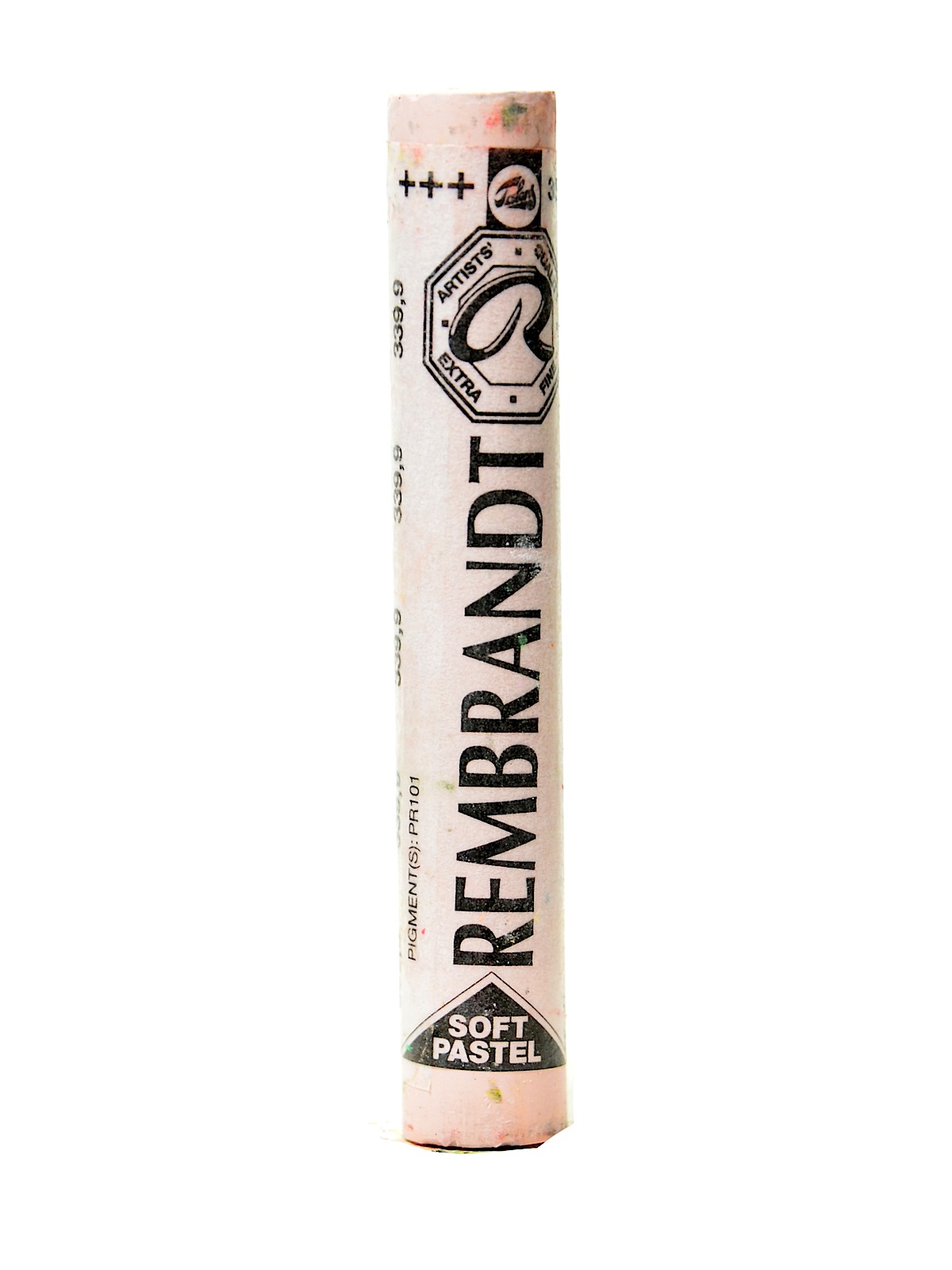 Soft Round Pastels light oxide red 339.9 each