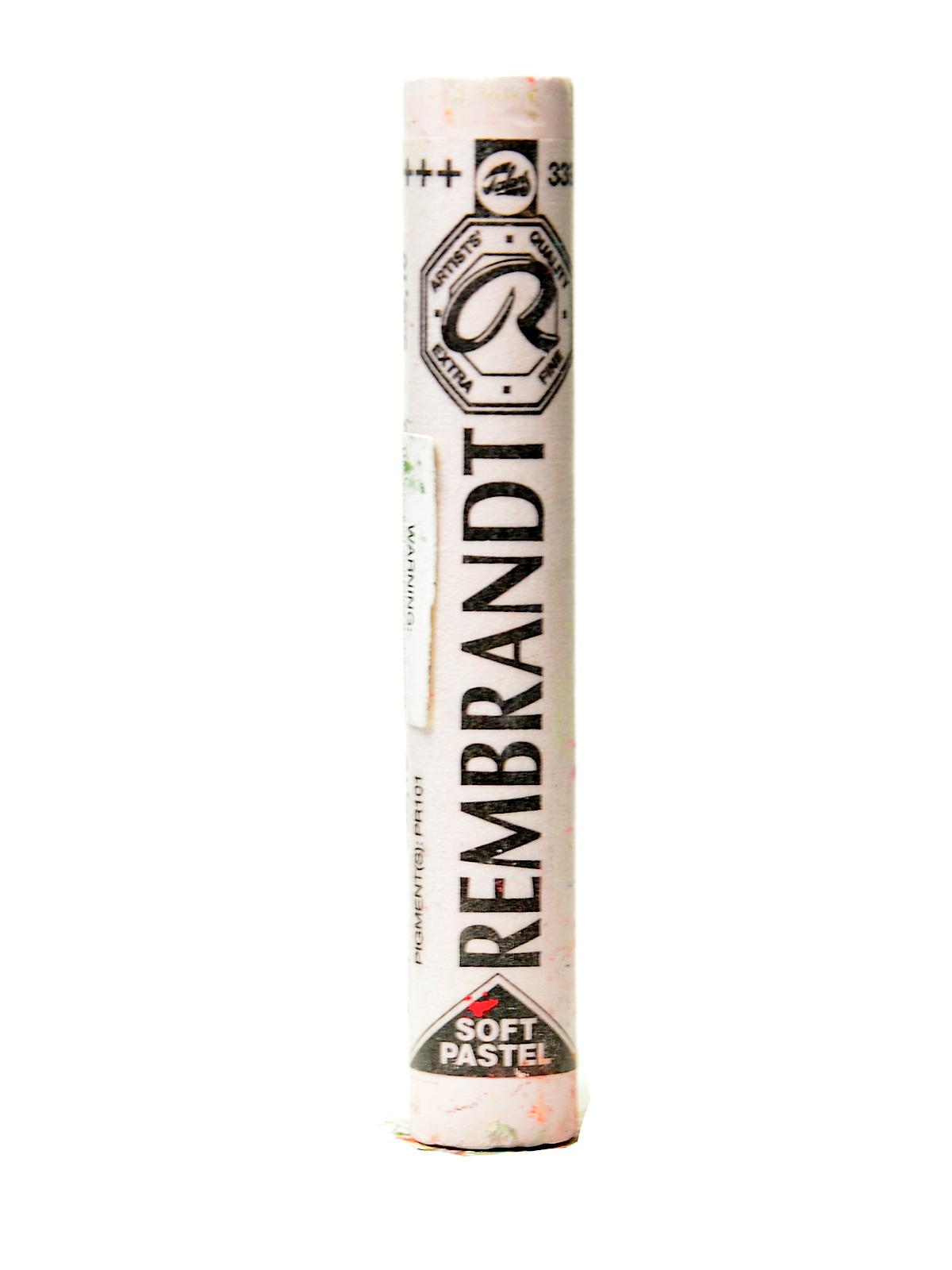 Soft Round Pastels light oxide red 339.10 each