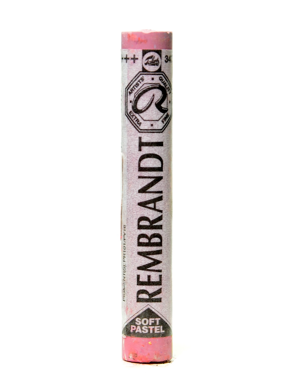 Soft Round Pastels Indian red 347.7 each