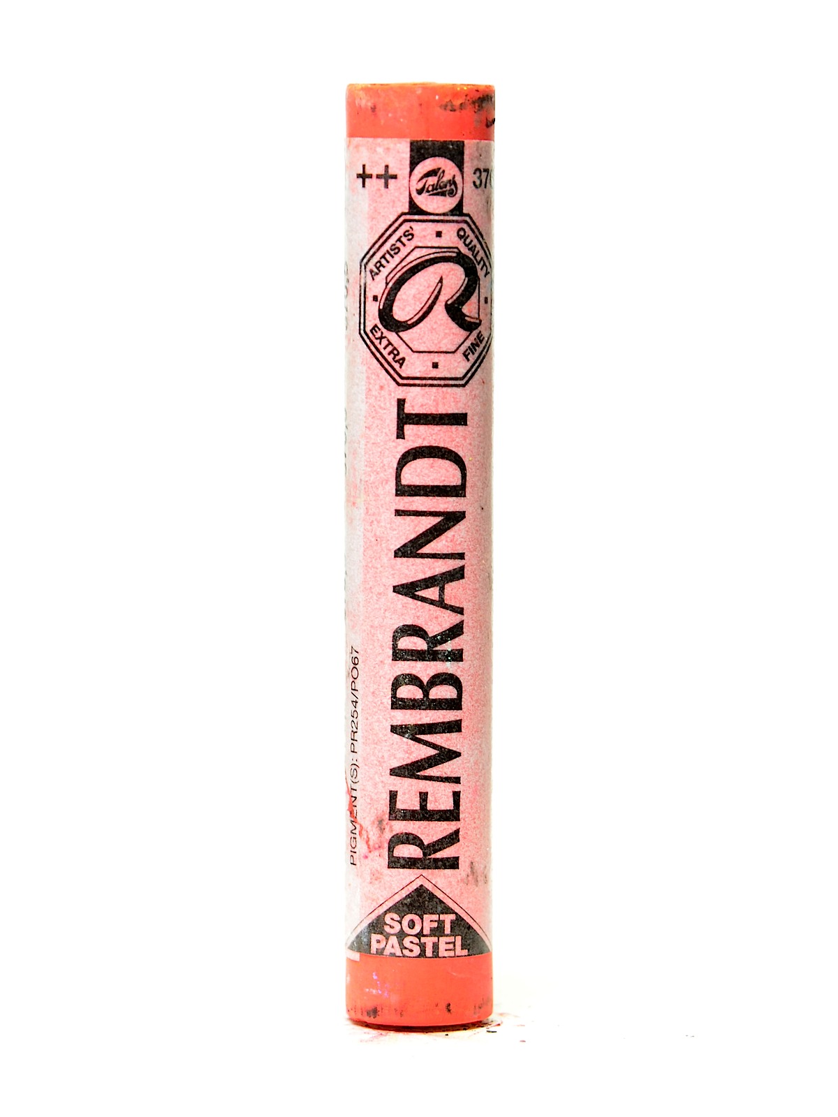 Soft Round Pastels permanent red light 370.5 each