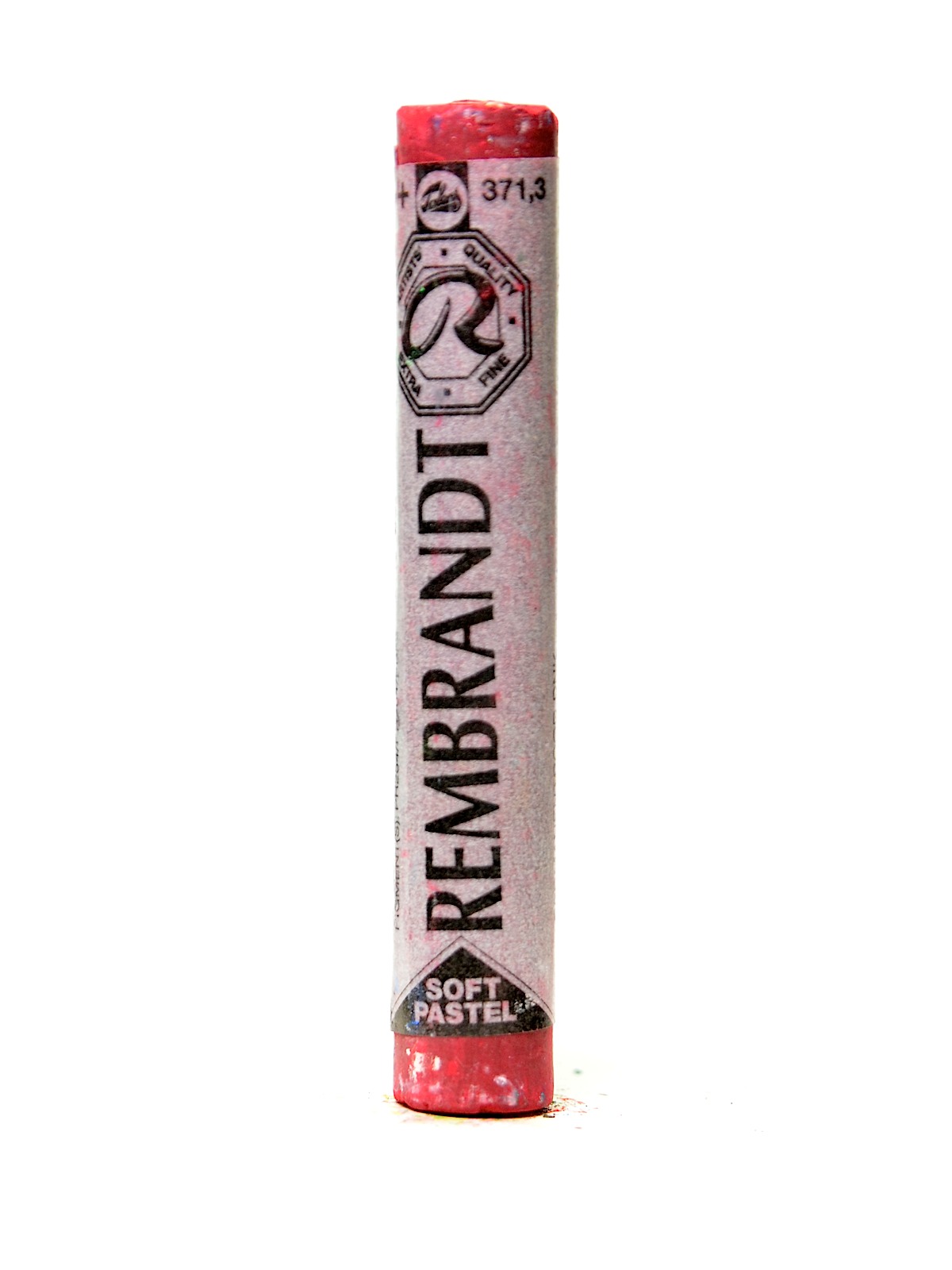 Soft Round Pastels permanent red deep 371.3 each
