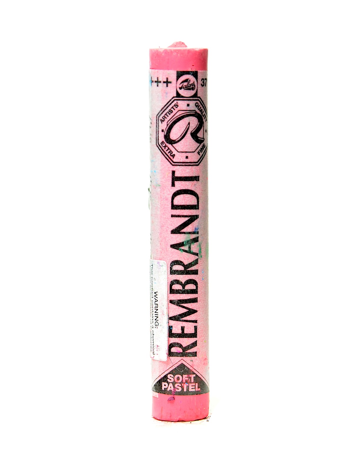 Soft Round Pastels permanent red deep 371.7 each