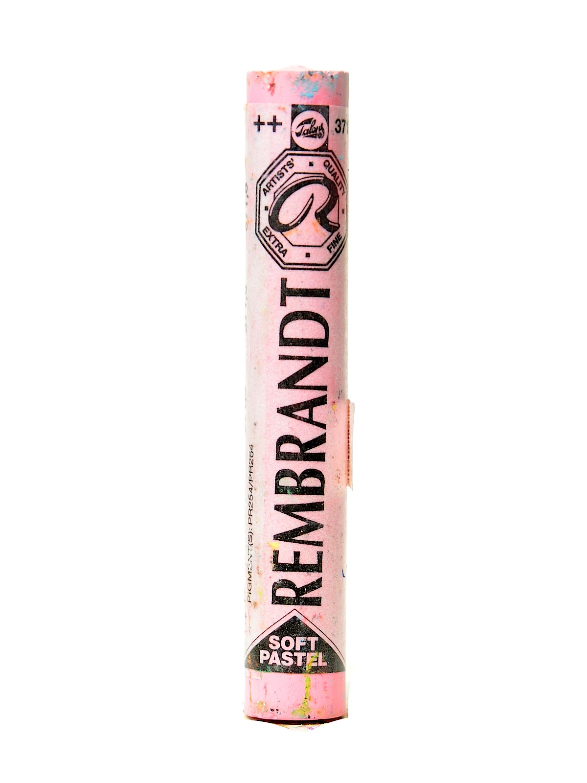 Soft Round Pastels permanent red deep 371.8 each