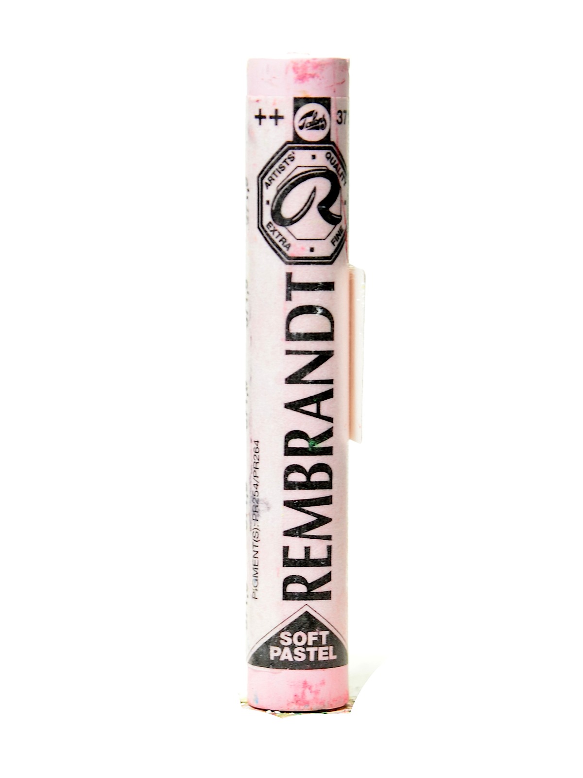 Soft Round Pastels permanent red deep 371.9 each
