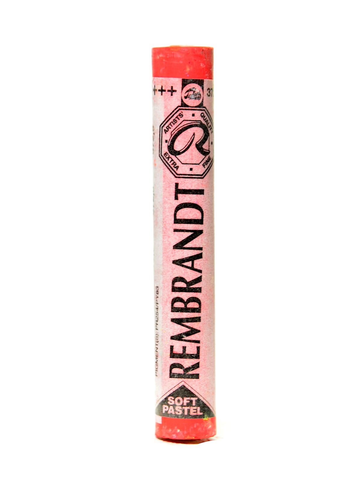 Soft Round Pastels permanent red 372.5 each