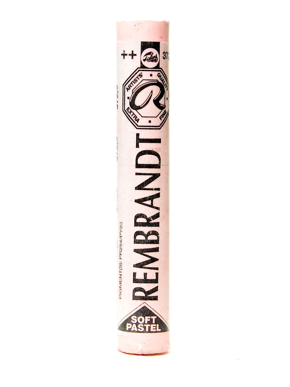 Soft Round Pastels permanent red 372.9 each
