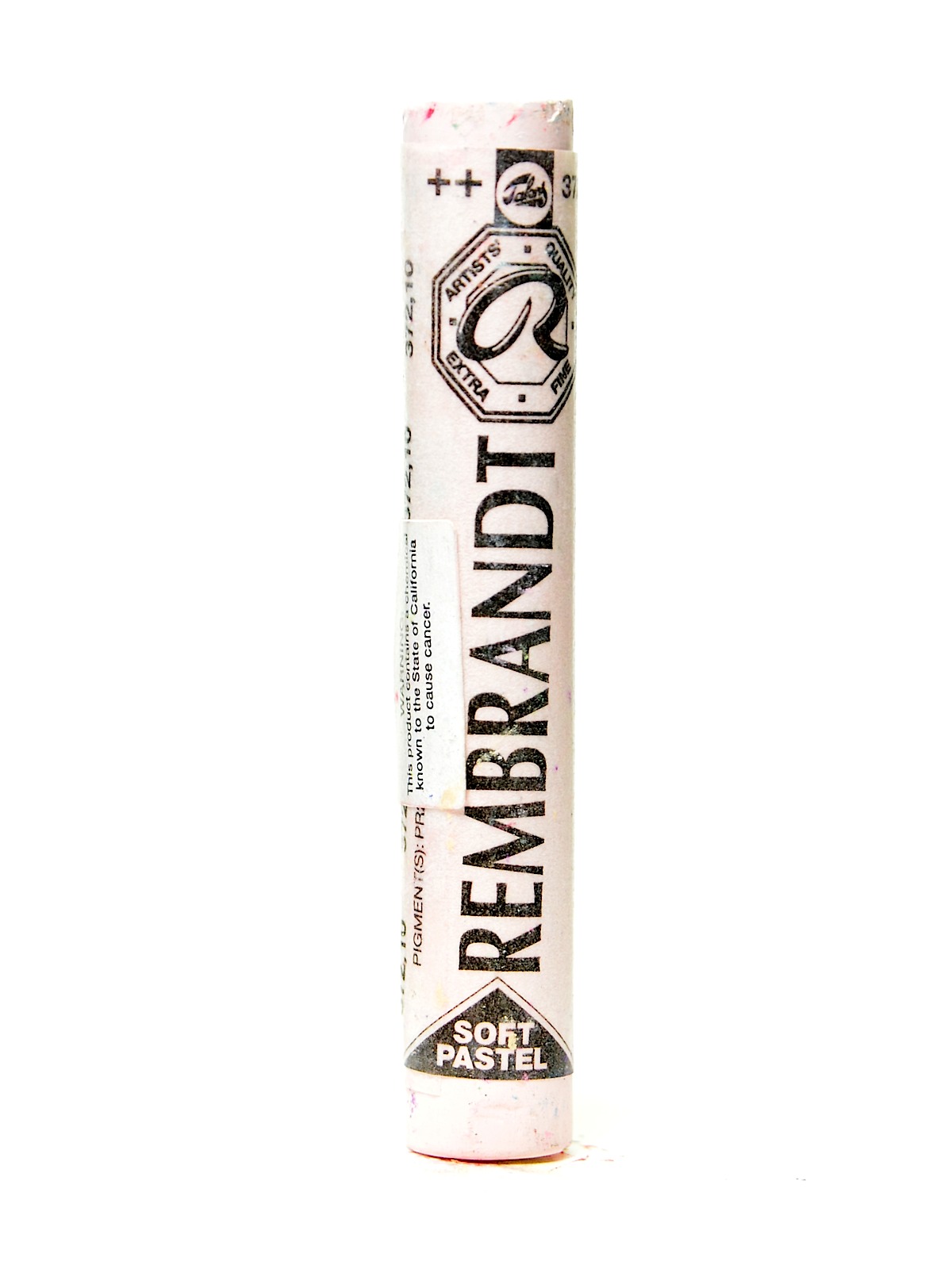 Soft Round Pastels permanent red 372.10 each