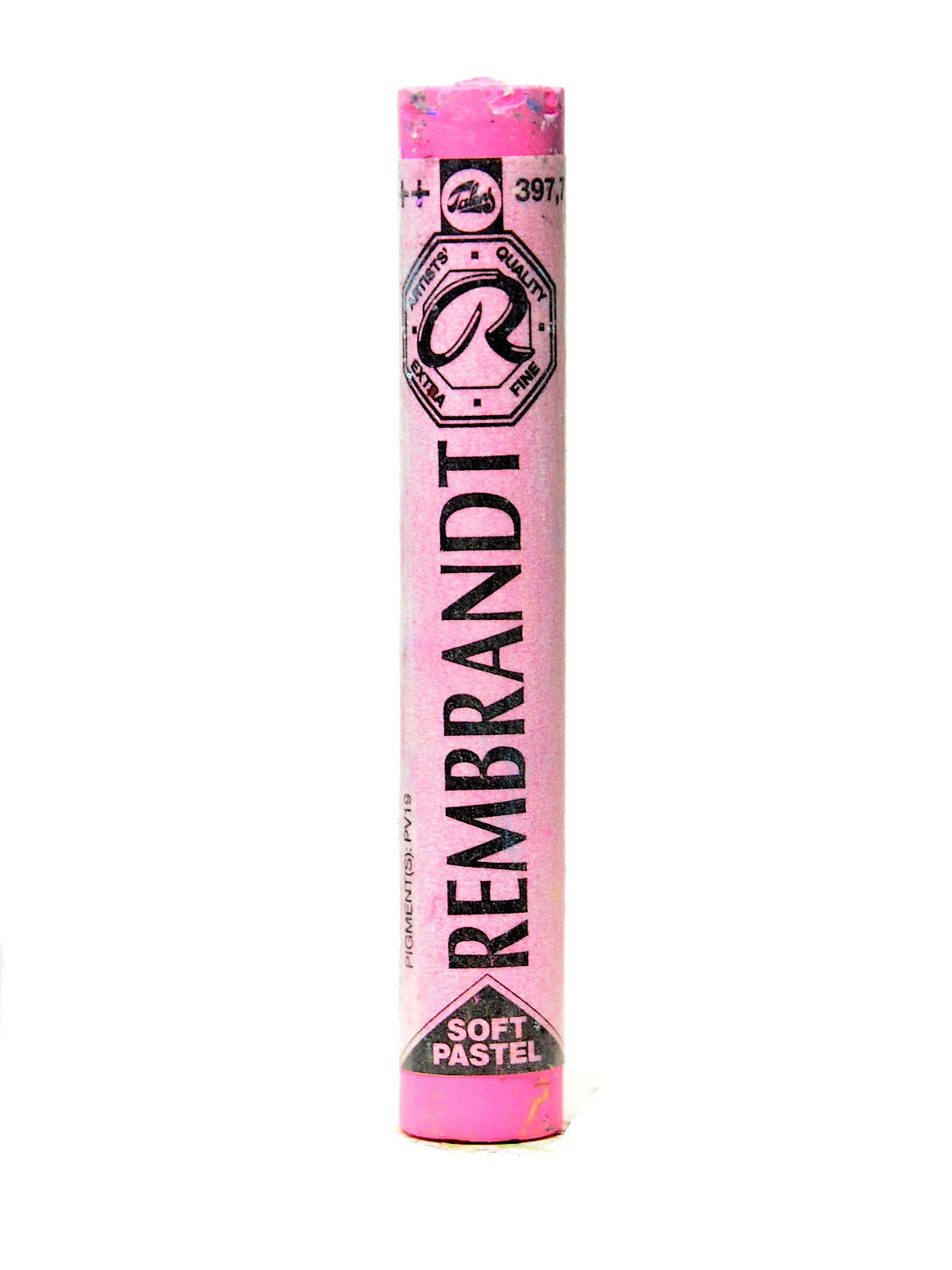 Soft Round Pastels permanent rose 397.7 each