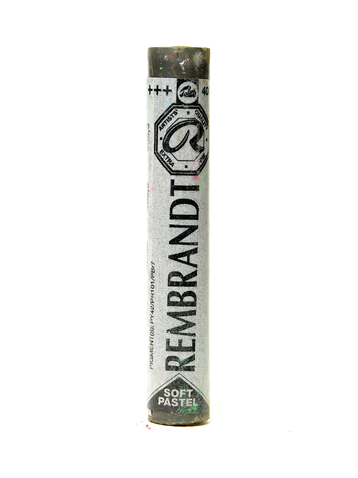 Soft Round Pastels raw umber 408.3 each