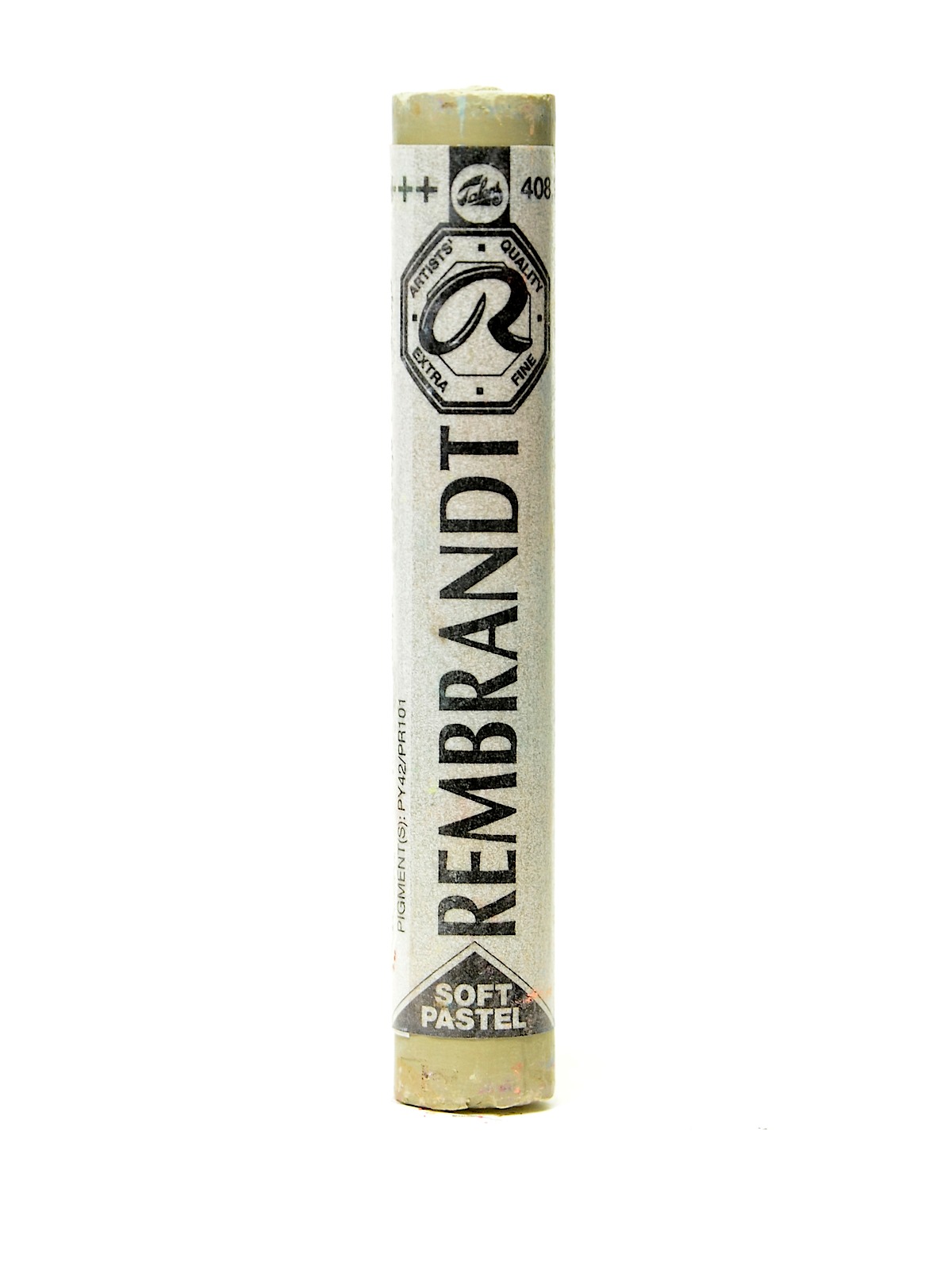 Soft Round Pastels raw umber 408.9 each