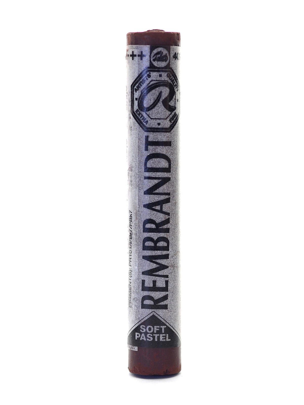 Soft Round Pastels burnt umber 409.5 each