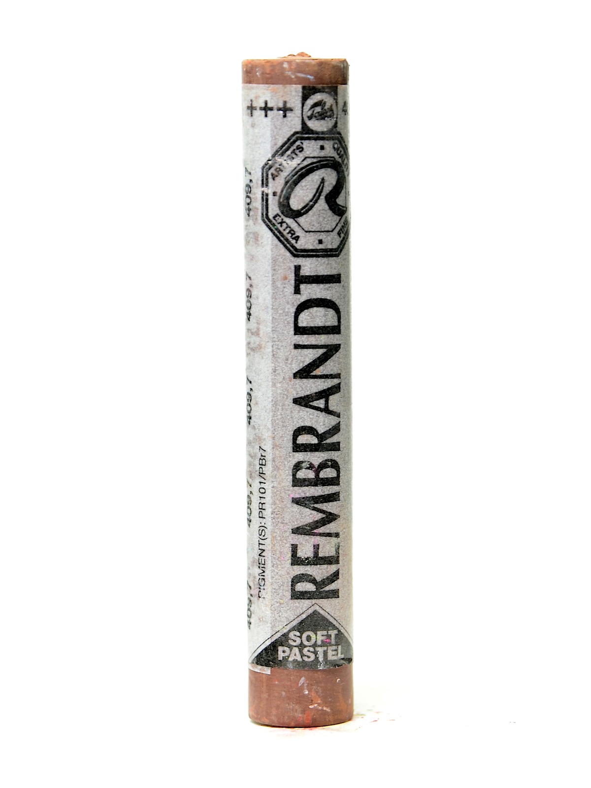 Soft Round Pastels burnt umber 409.7 each