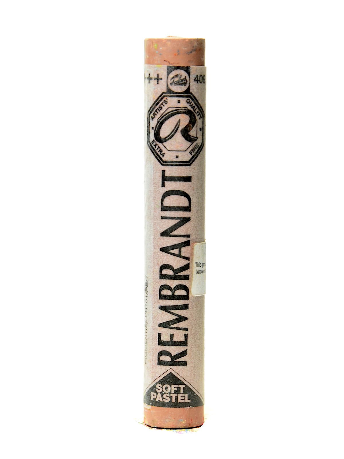 Soft Round Pastels burnt umber 409.8 each